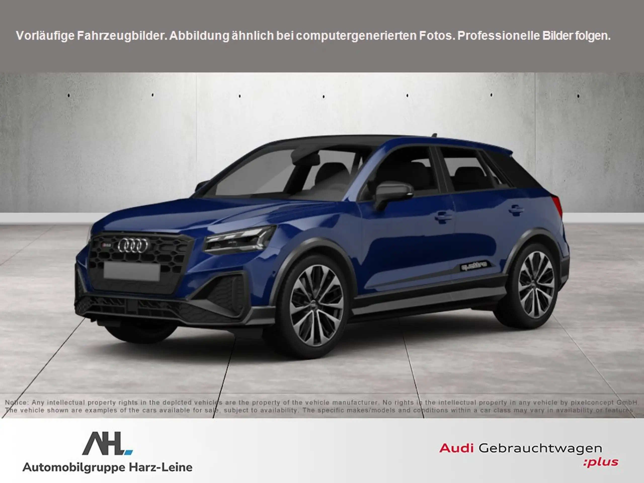 Audi - Q2