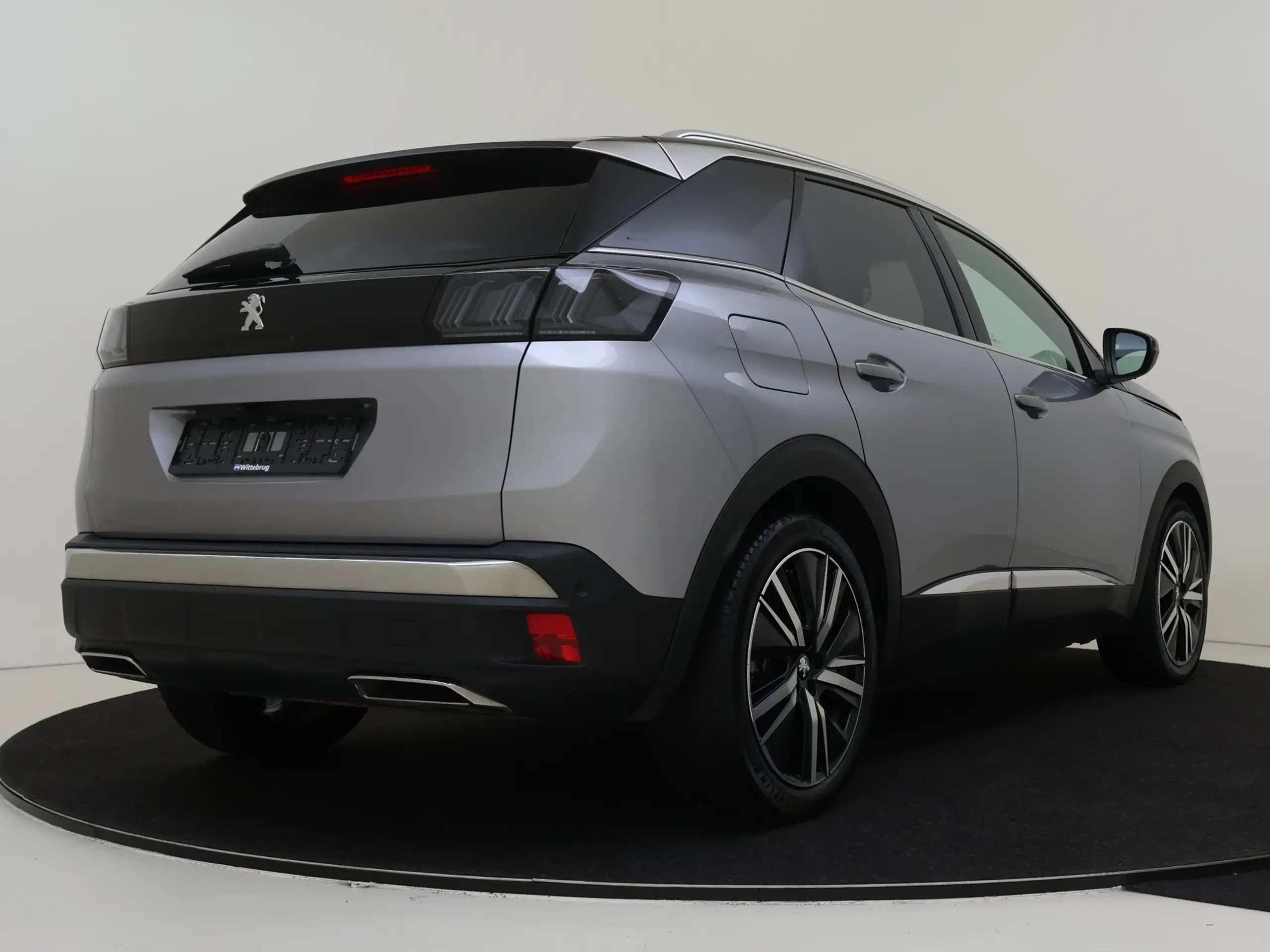 Peugeot - 3008