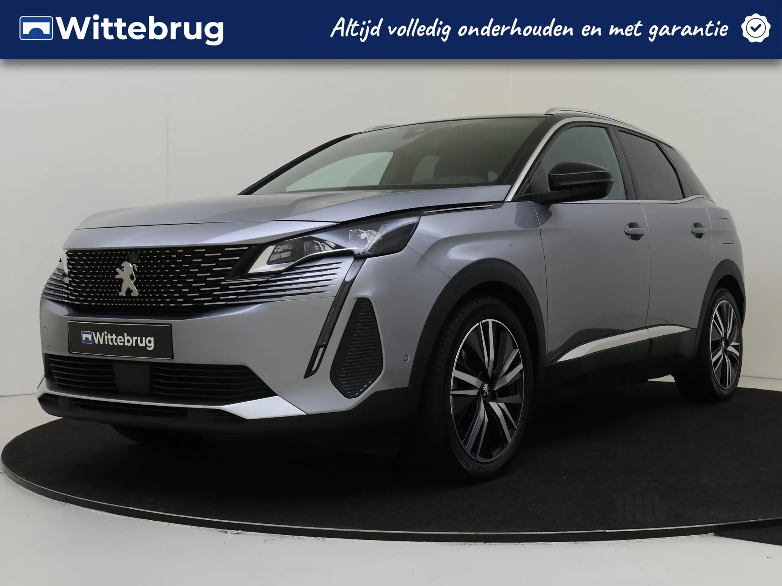 Peugeot - 3008