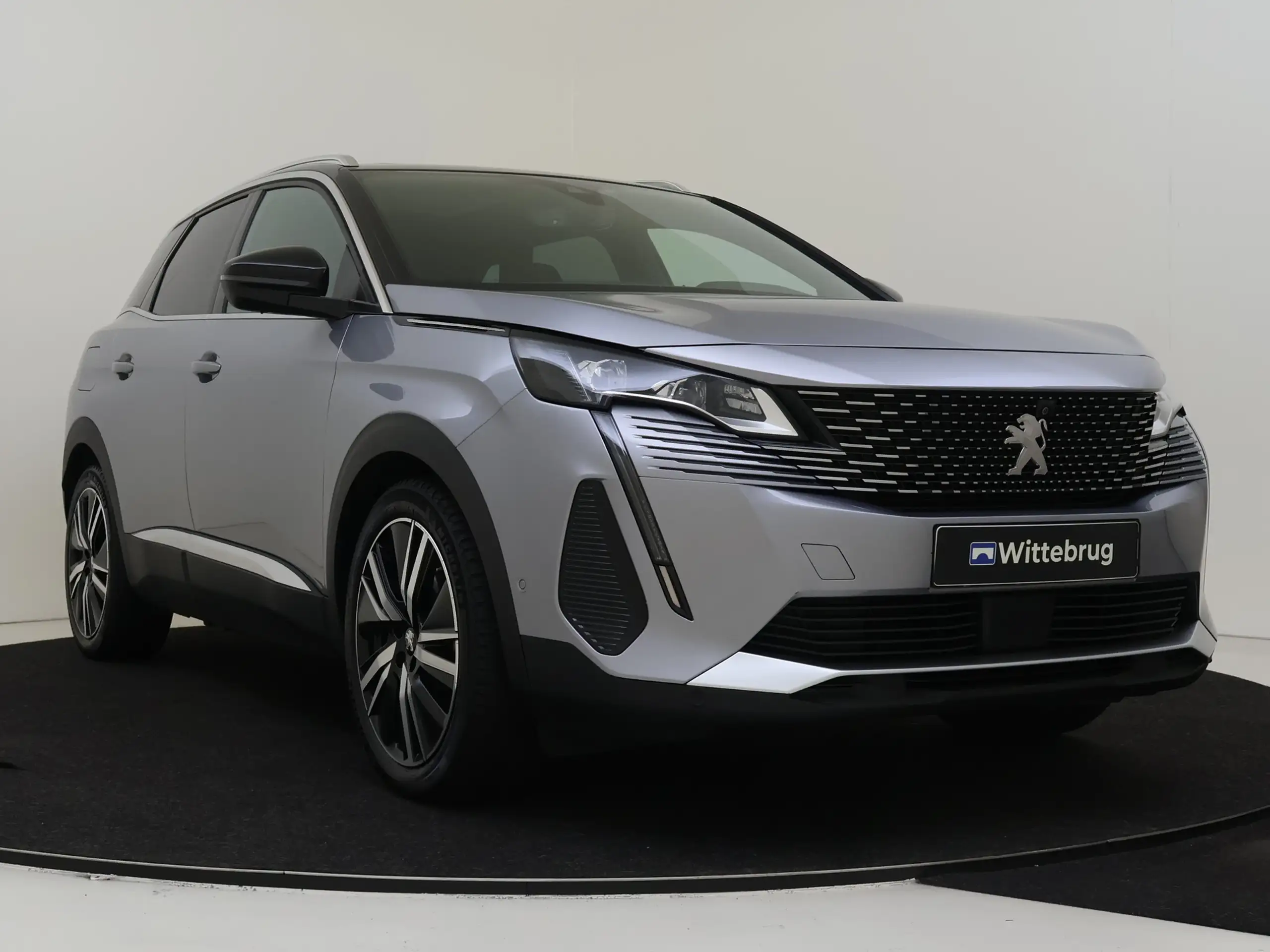 Peugeot - 3008