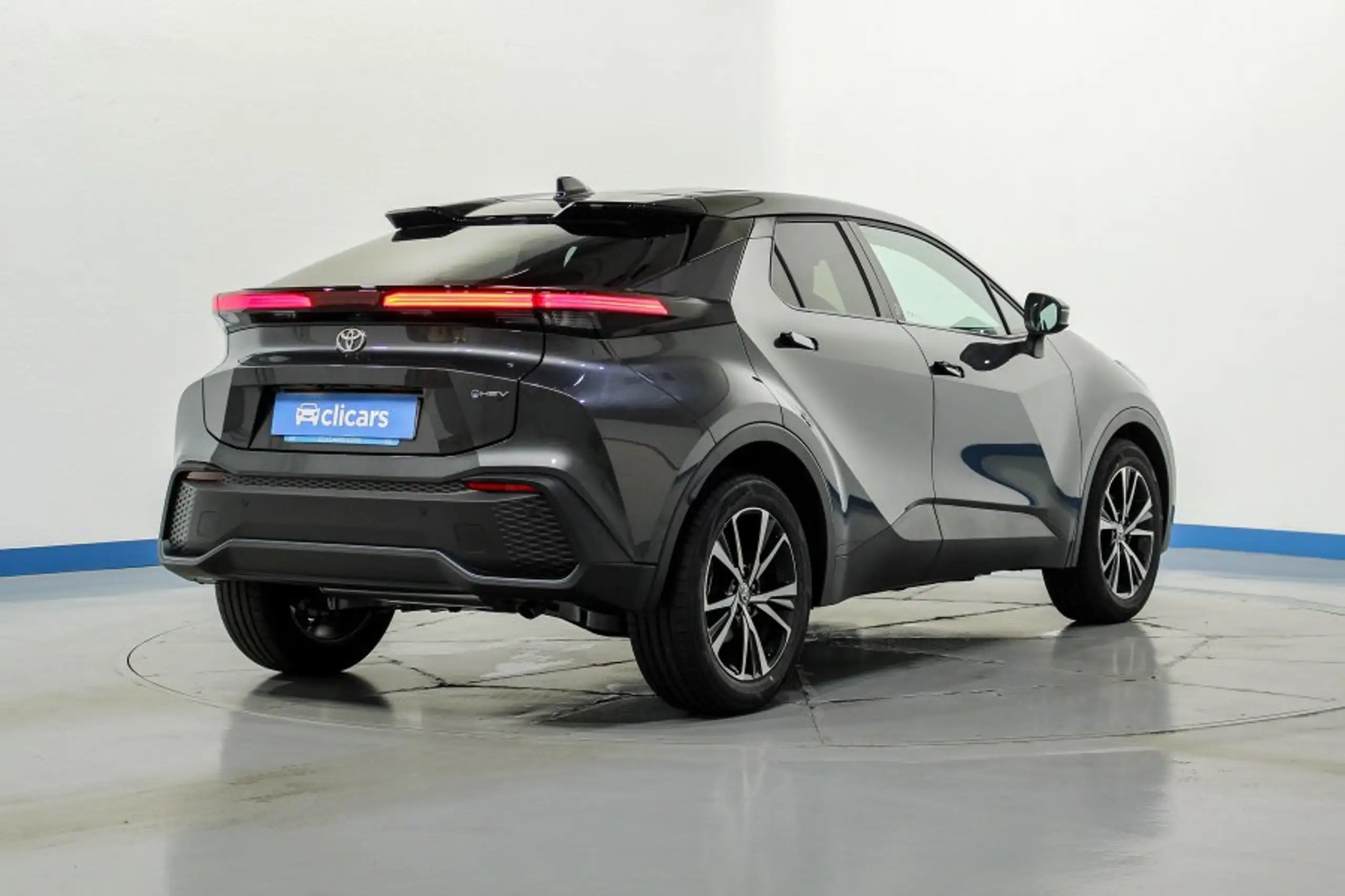 Toyota - C-HR