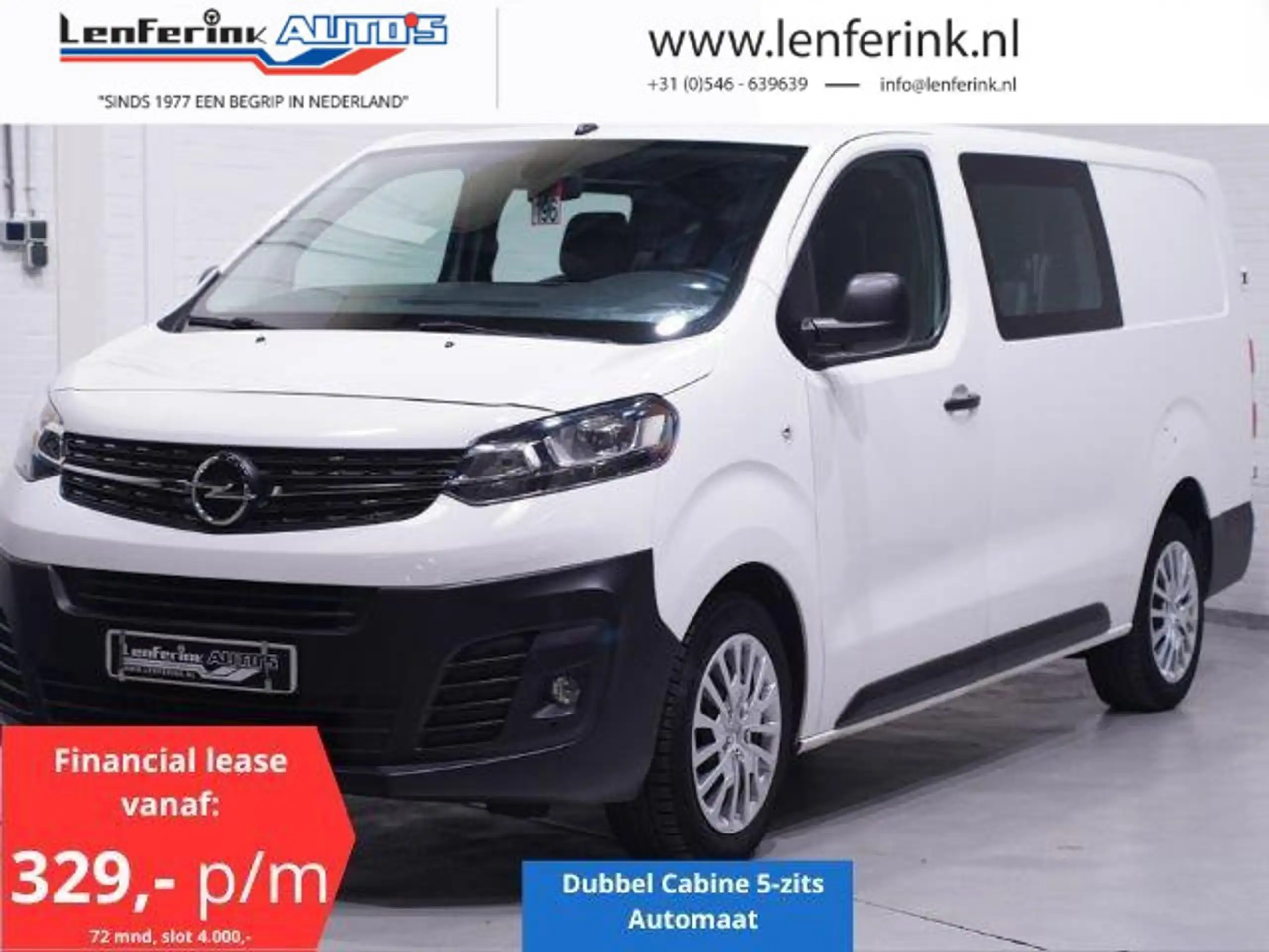 Opel Vivaro 2021