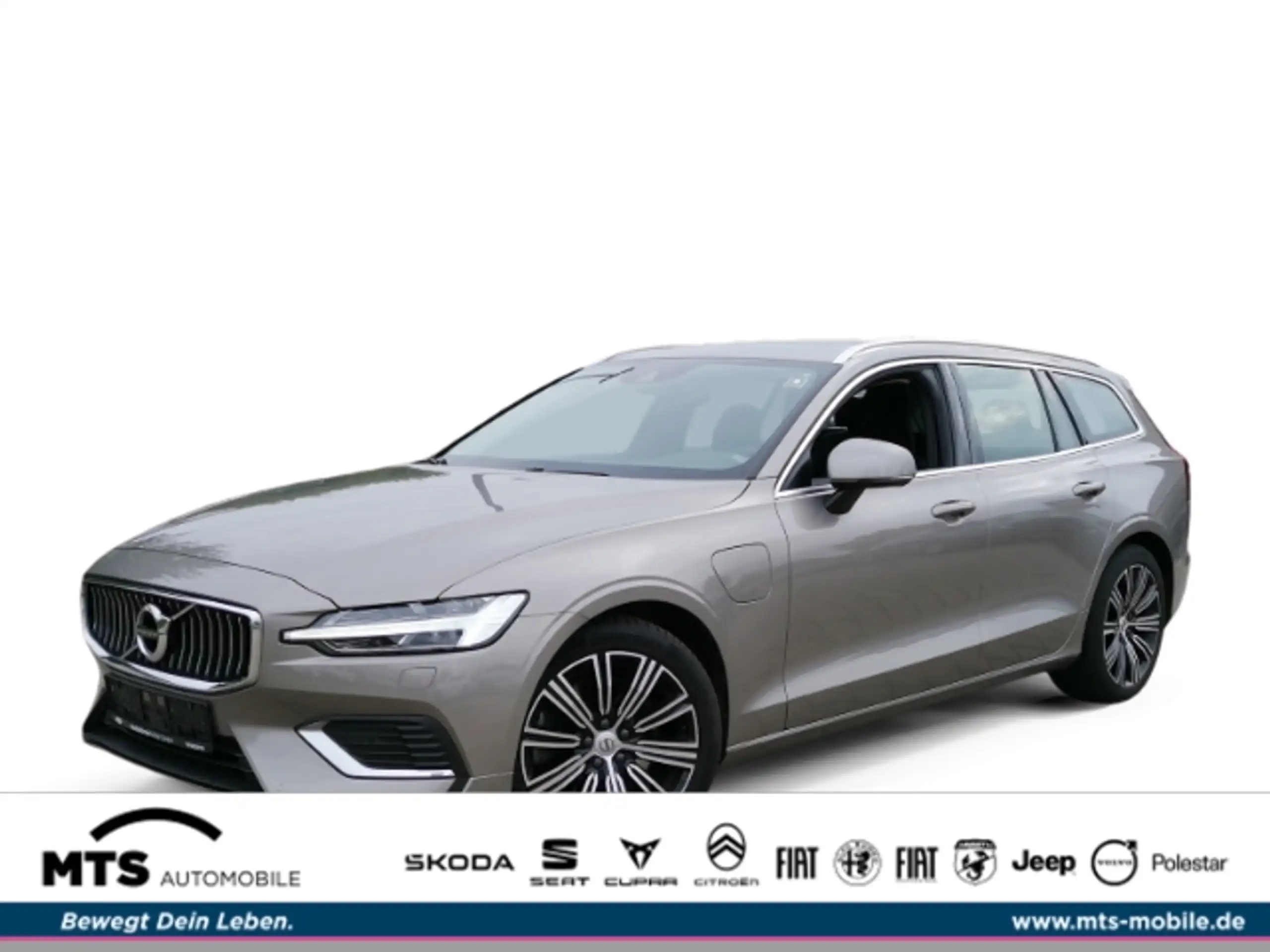 Volvo V60 2020