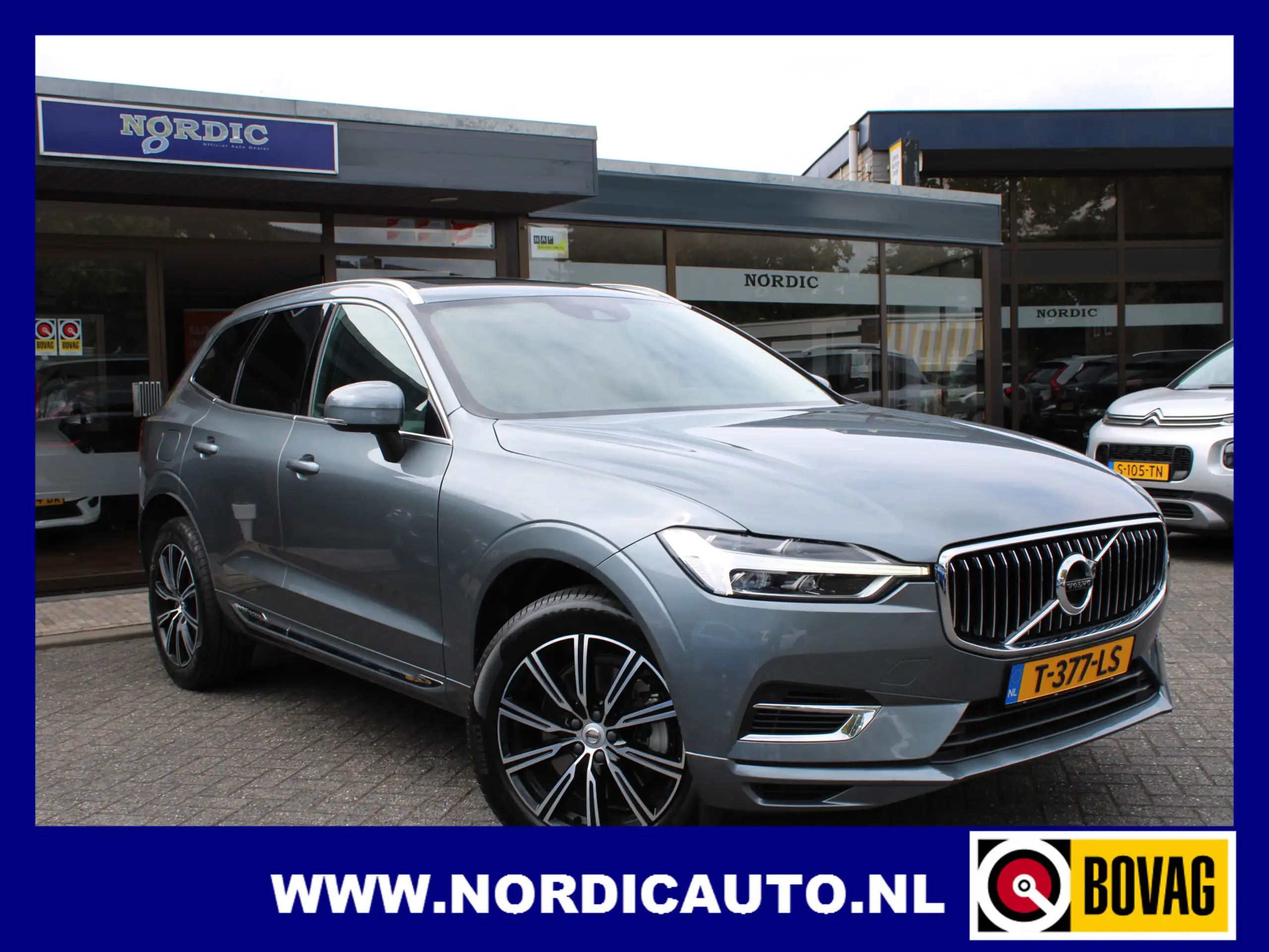 Volvo - XC60