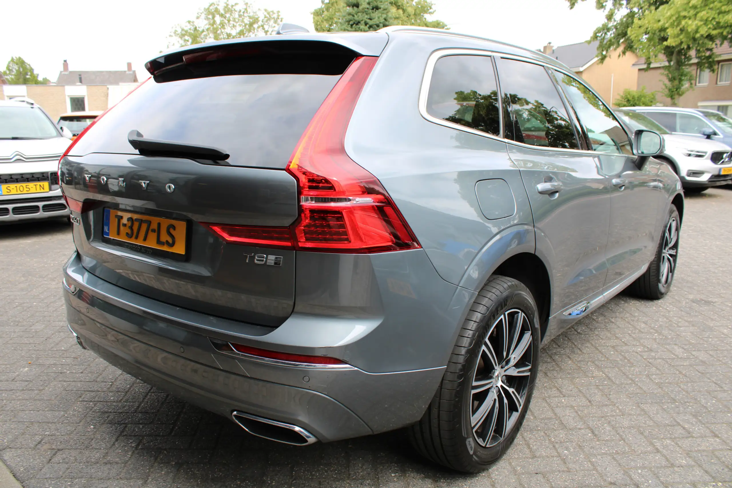 Volvo - XC60