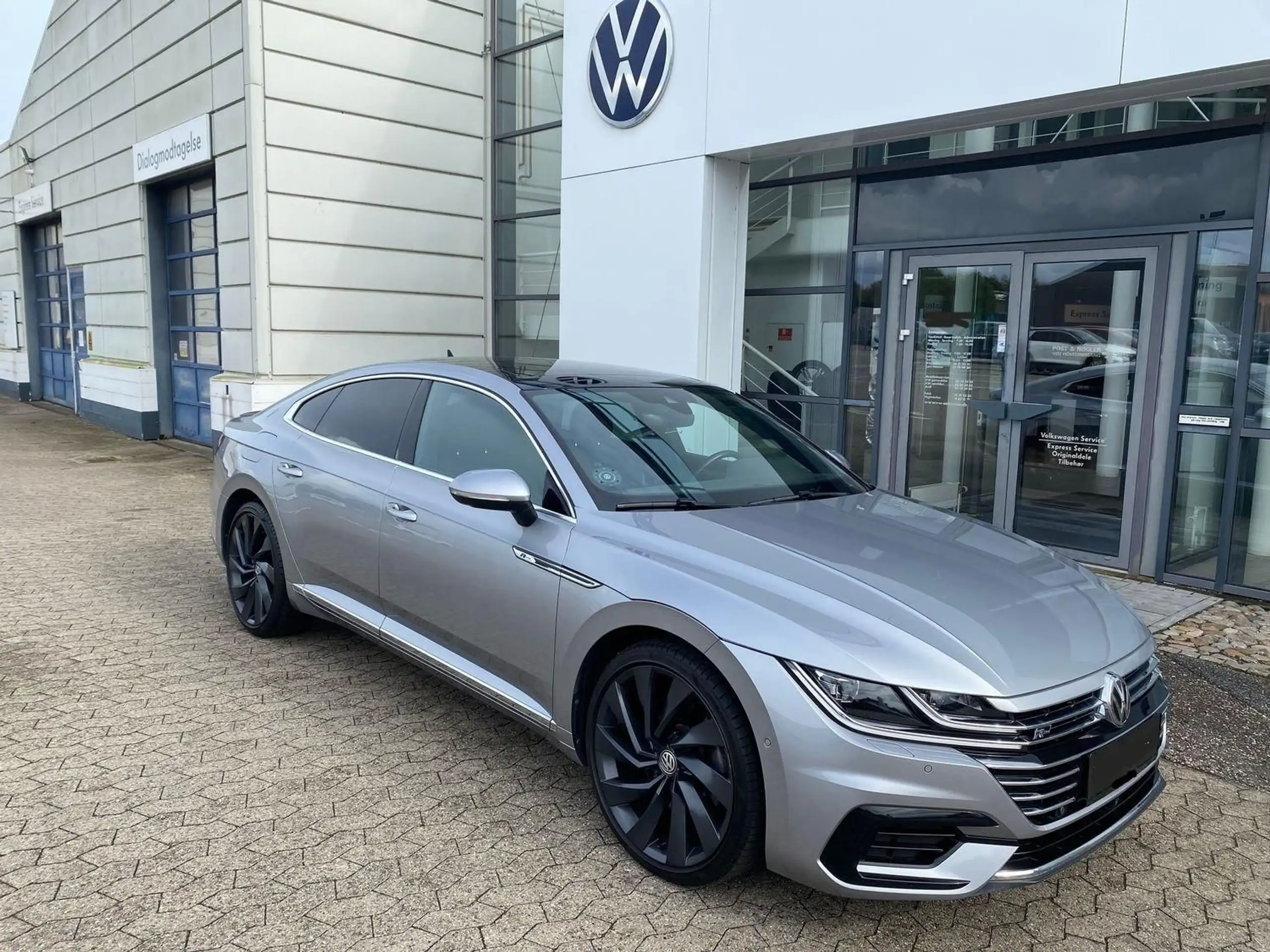 Volkswagen - Arteon