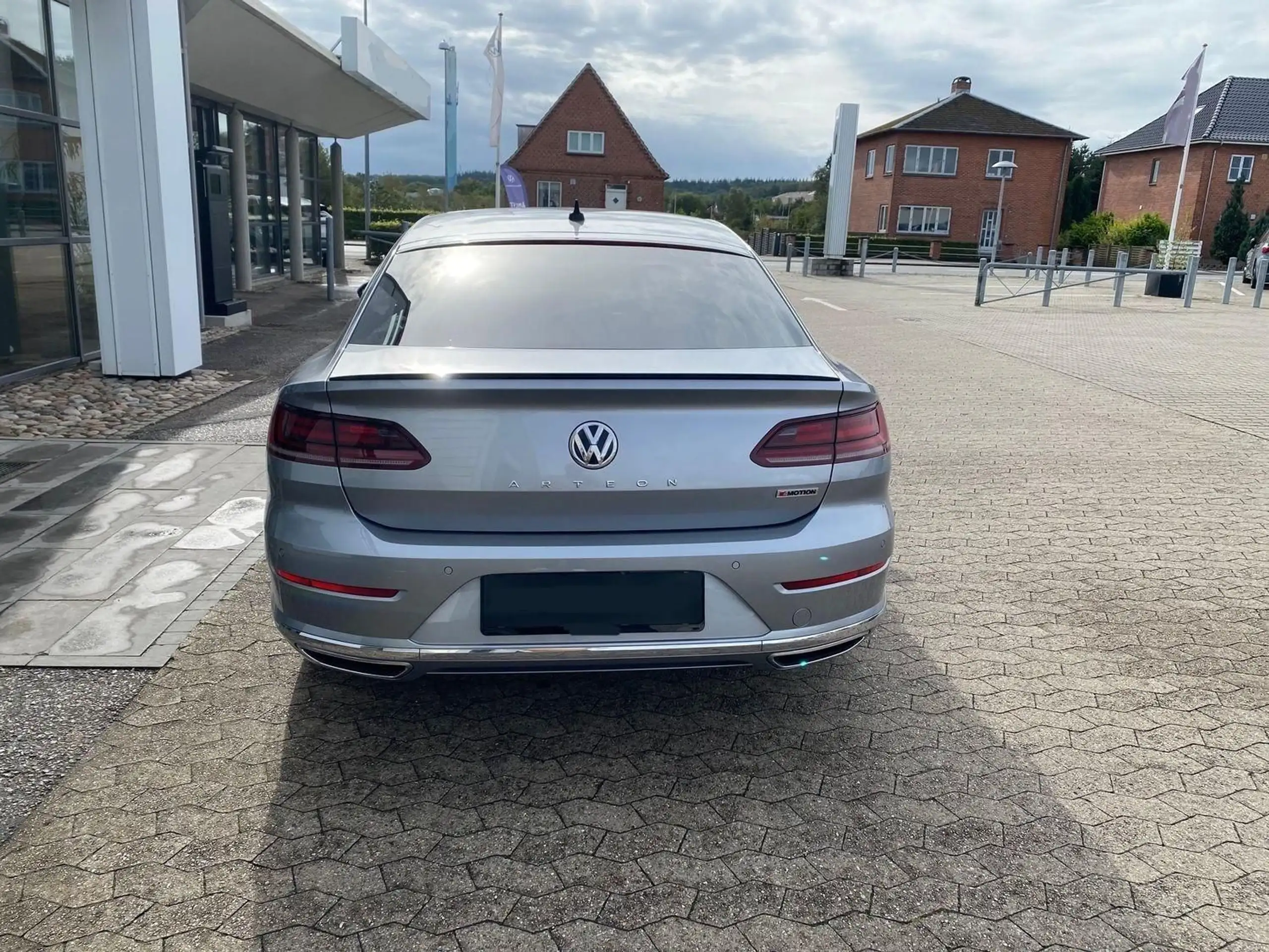 Volkswagen - Arteon