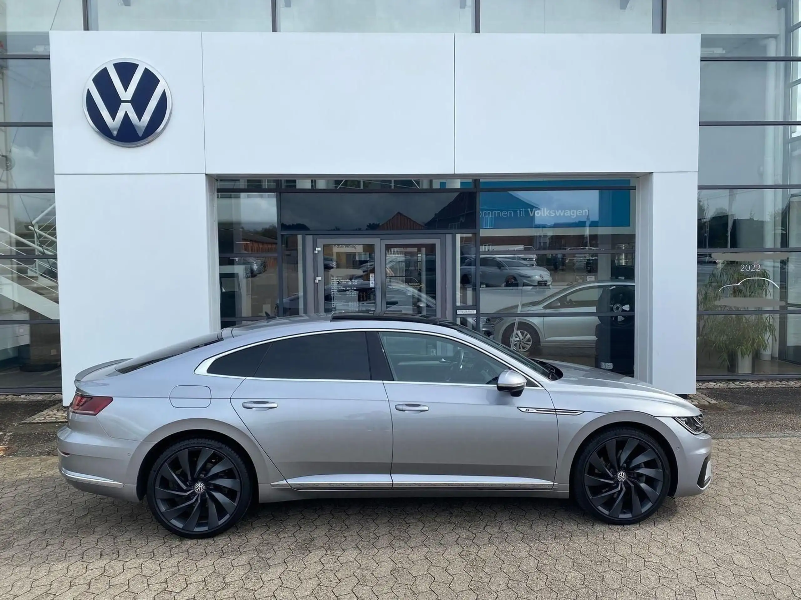 Volkswagen - Arteon