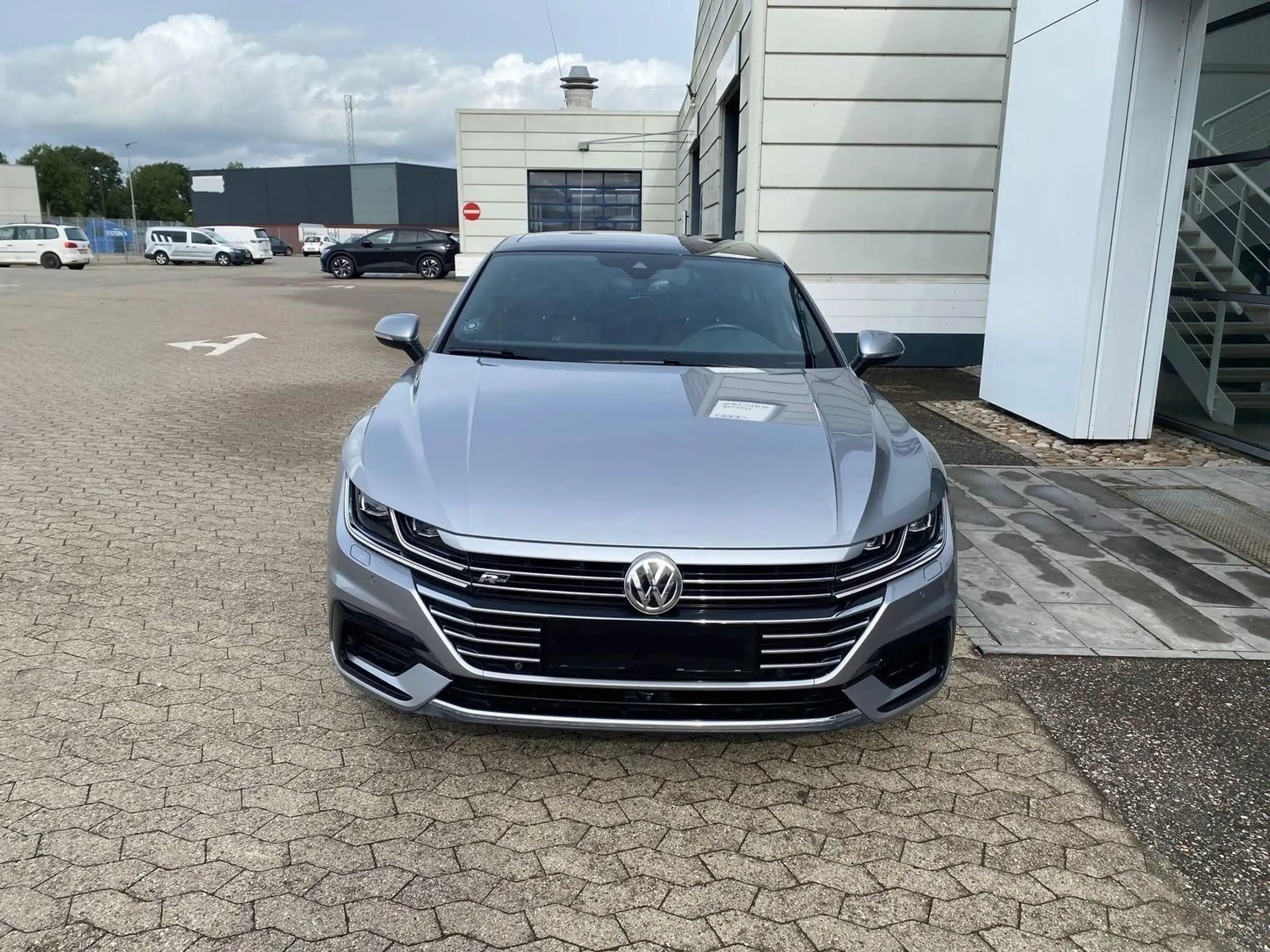 Volkswagen - Arteon