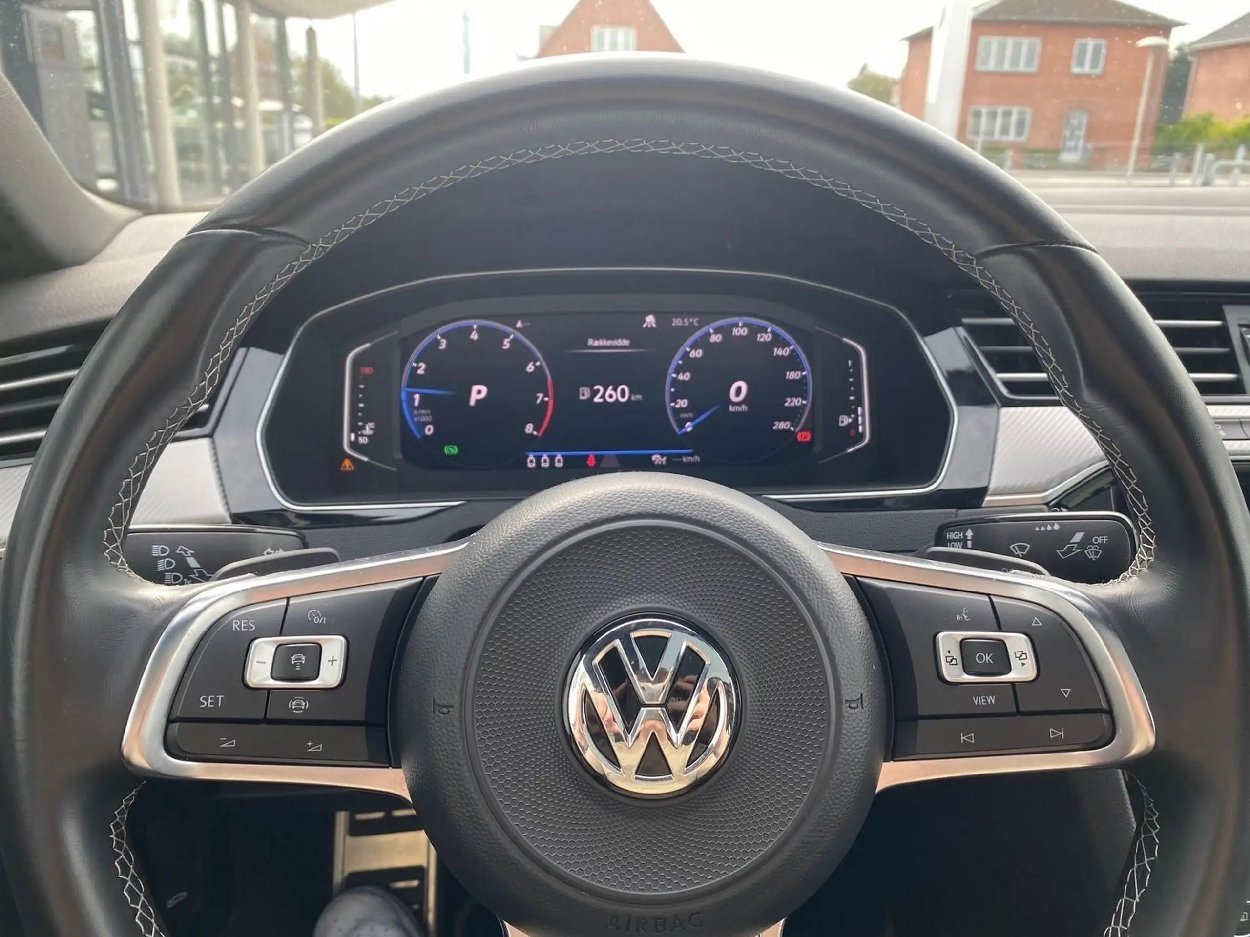 Volkswagen - Arteon