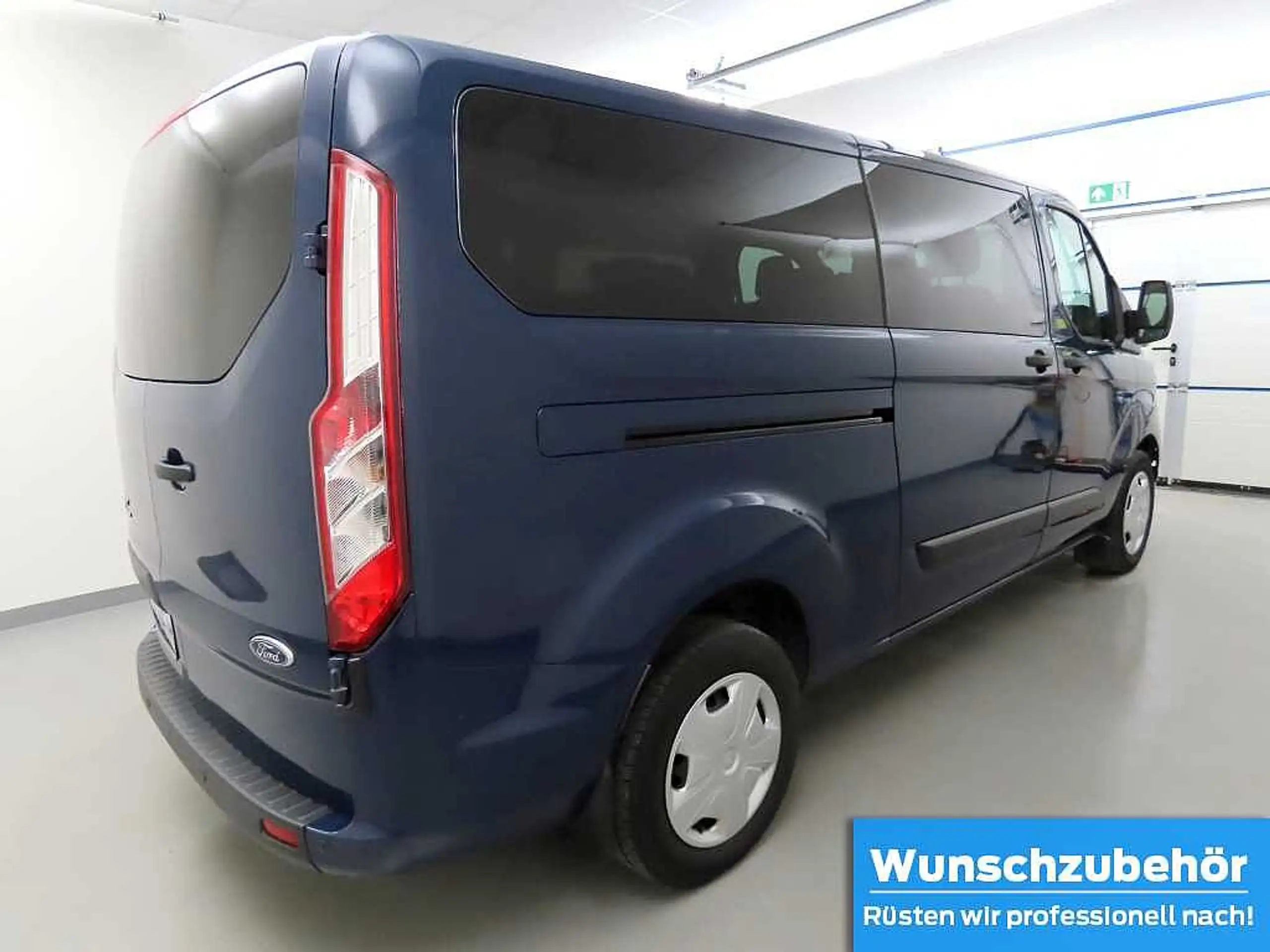 Ford - Transit Custom