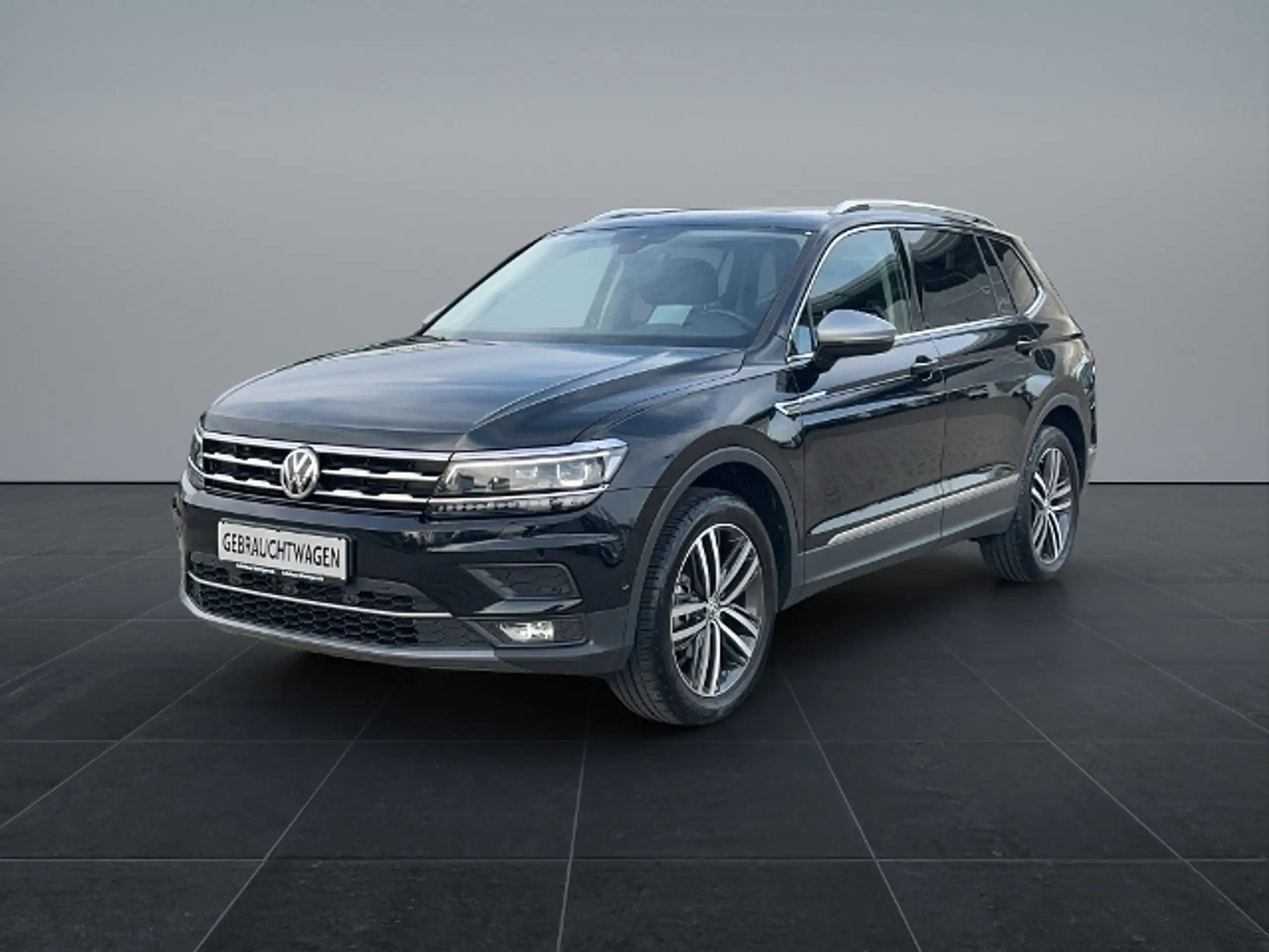 Volkswagen - Tiguan Allspace