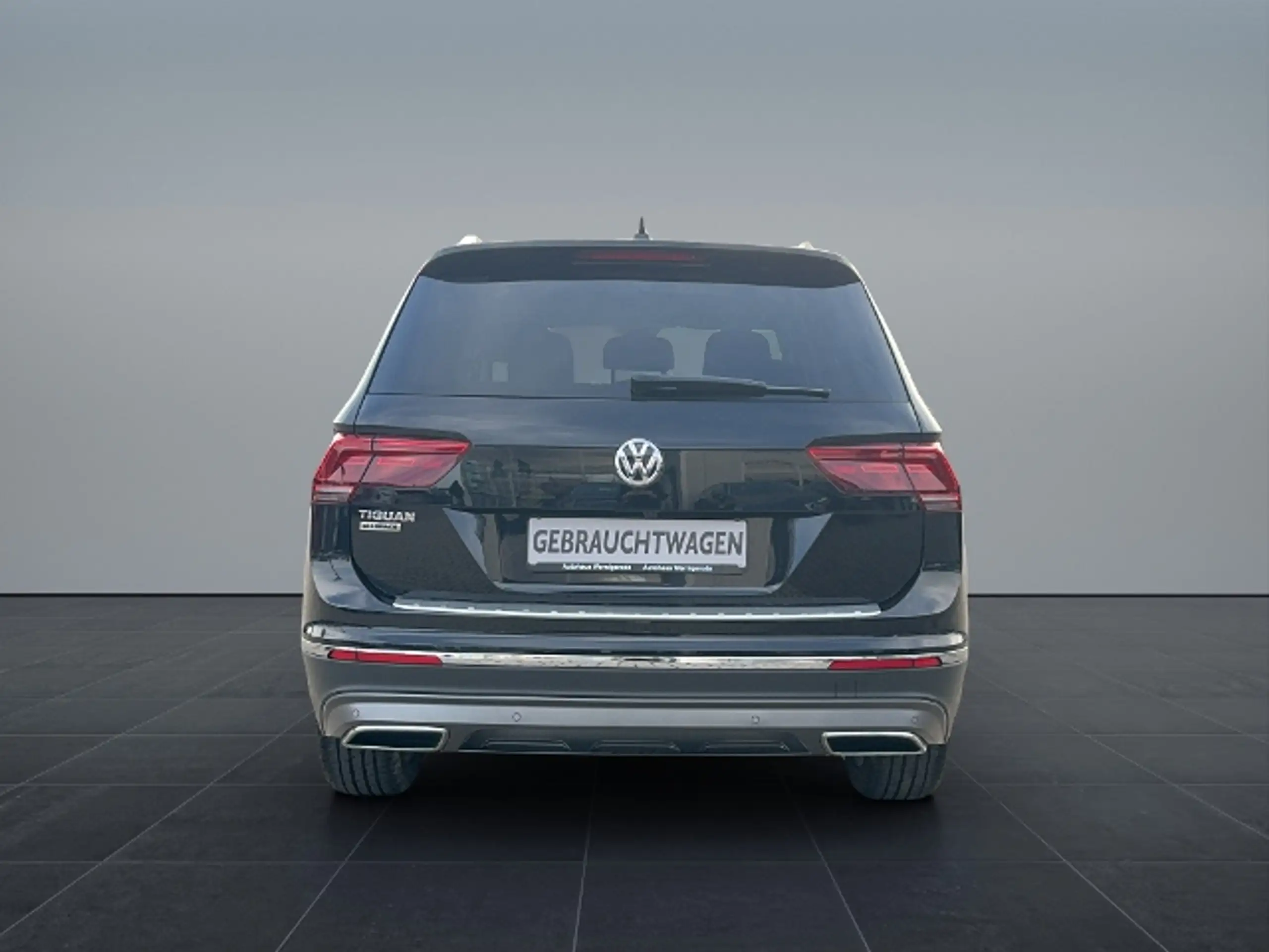 Volkswagen - Tiguan Allspace