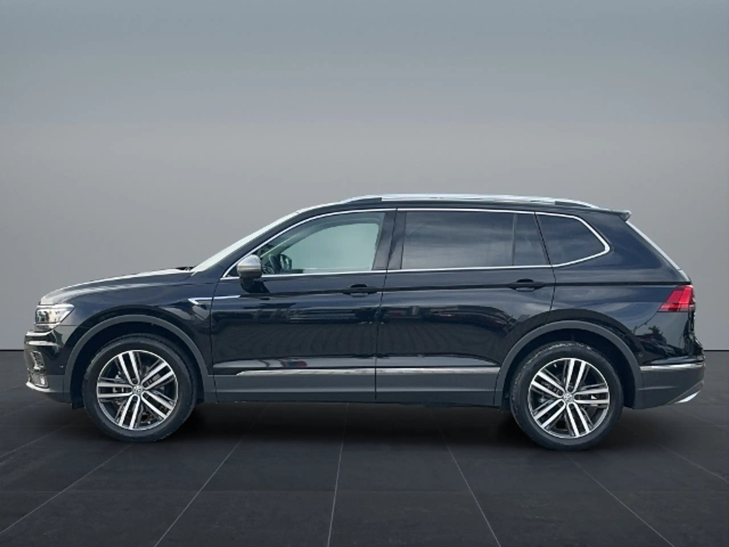 Volkswagen - Tiguan Allspace