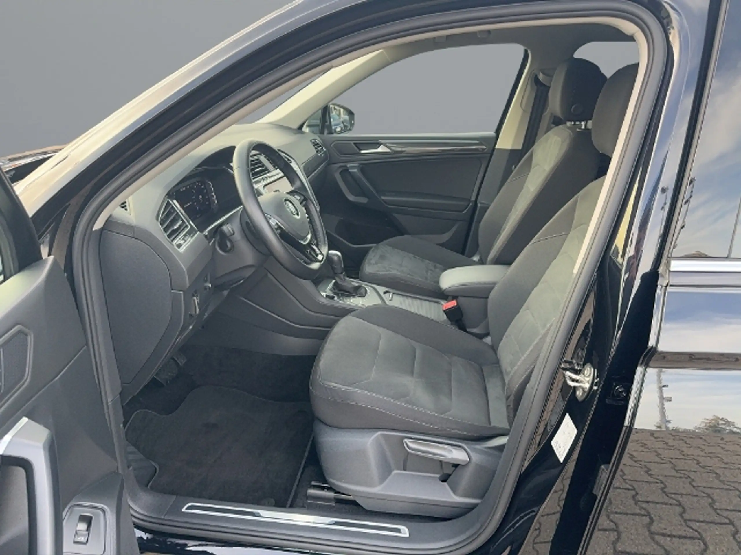 Volkswagen - Tiguan Allspace