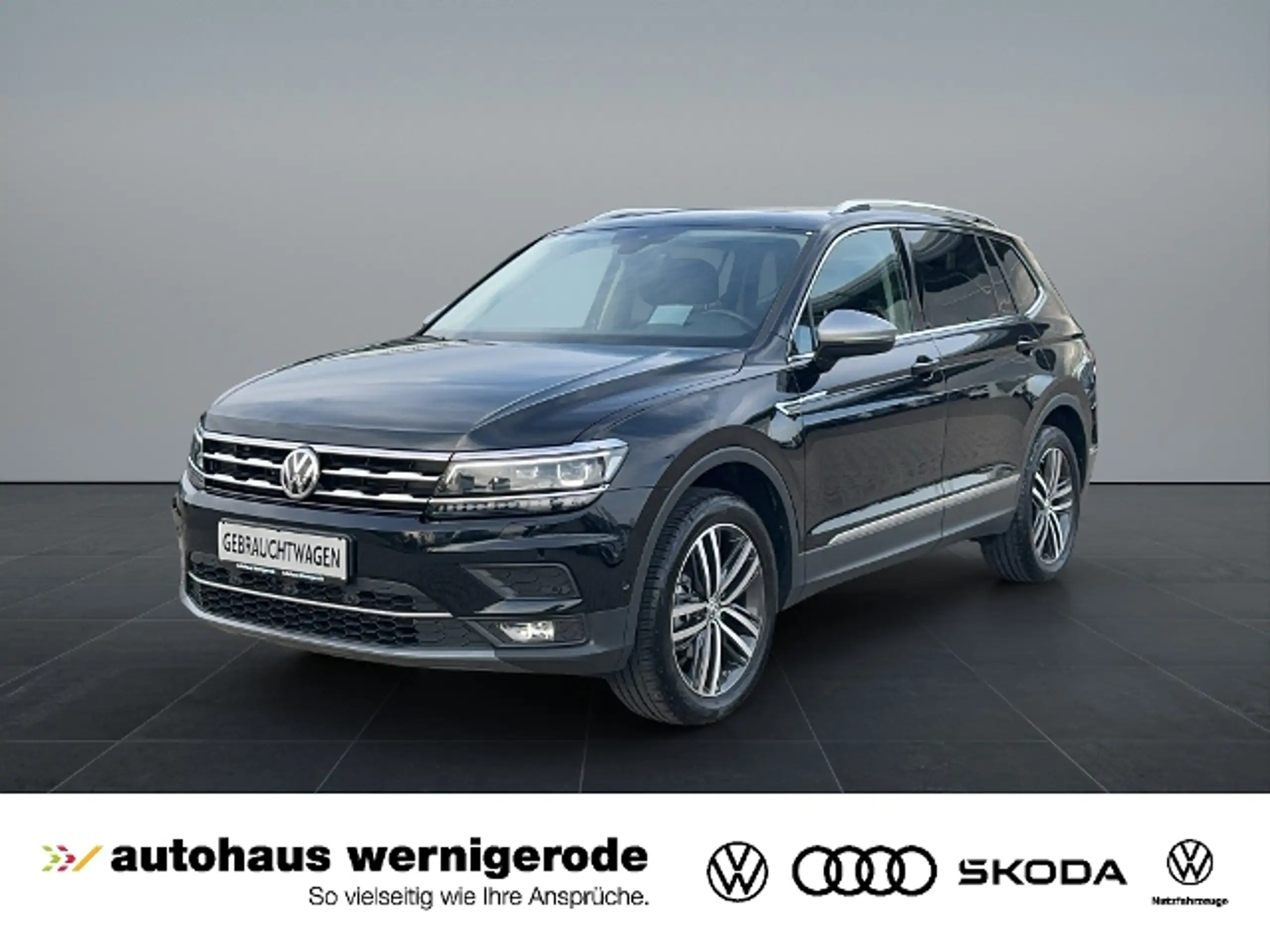 Volkswagen - Tiguan Allspace