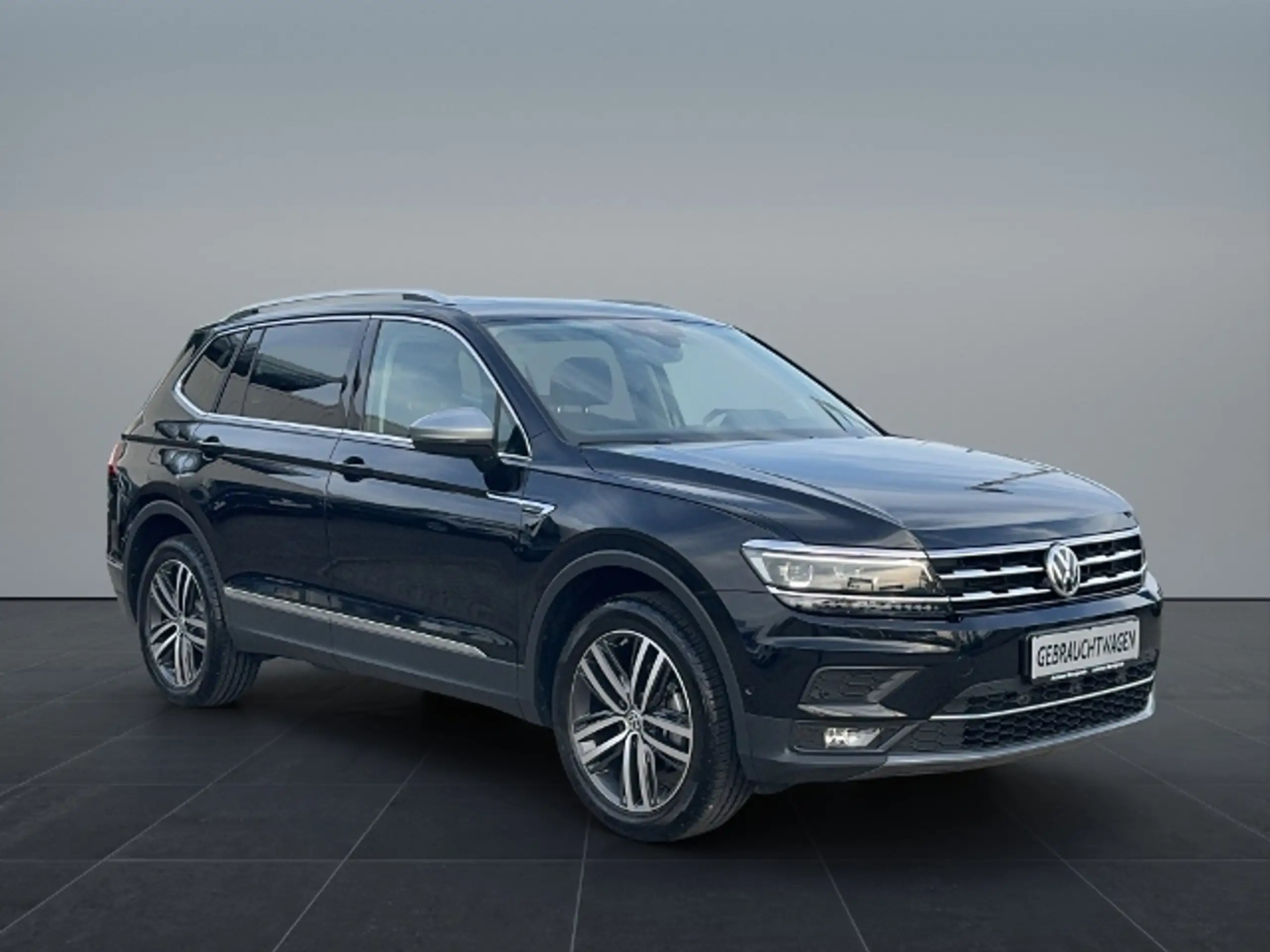 Volkswagen - Tiguan Allspace