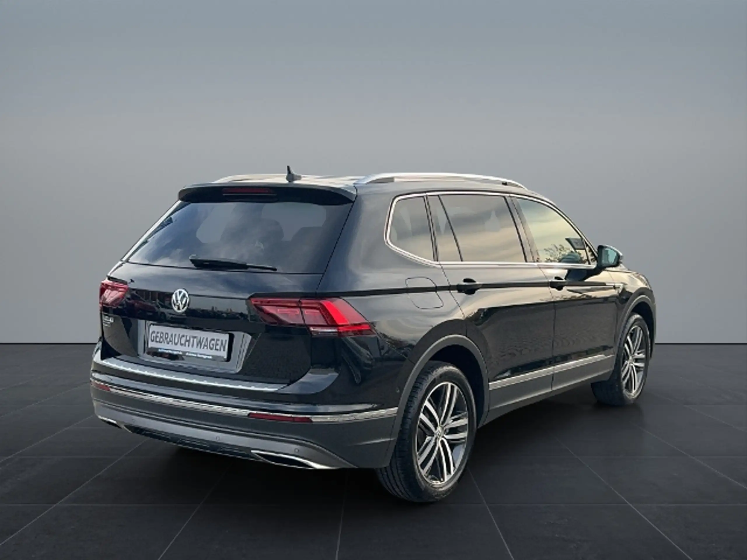 Volkswagen - Tiguan Allspace