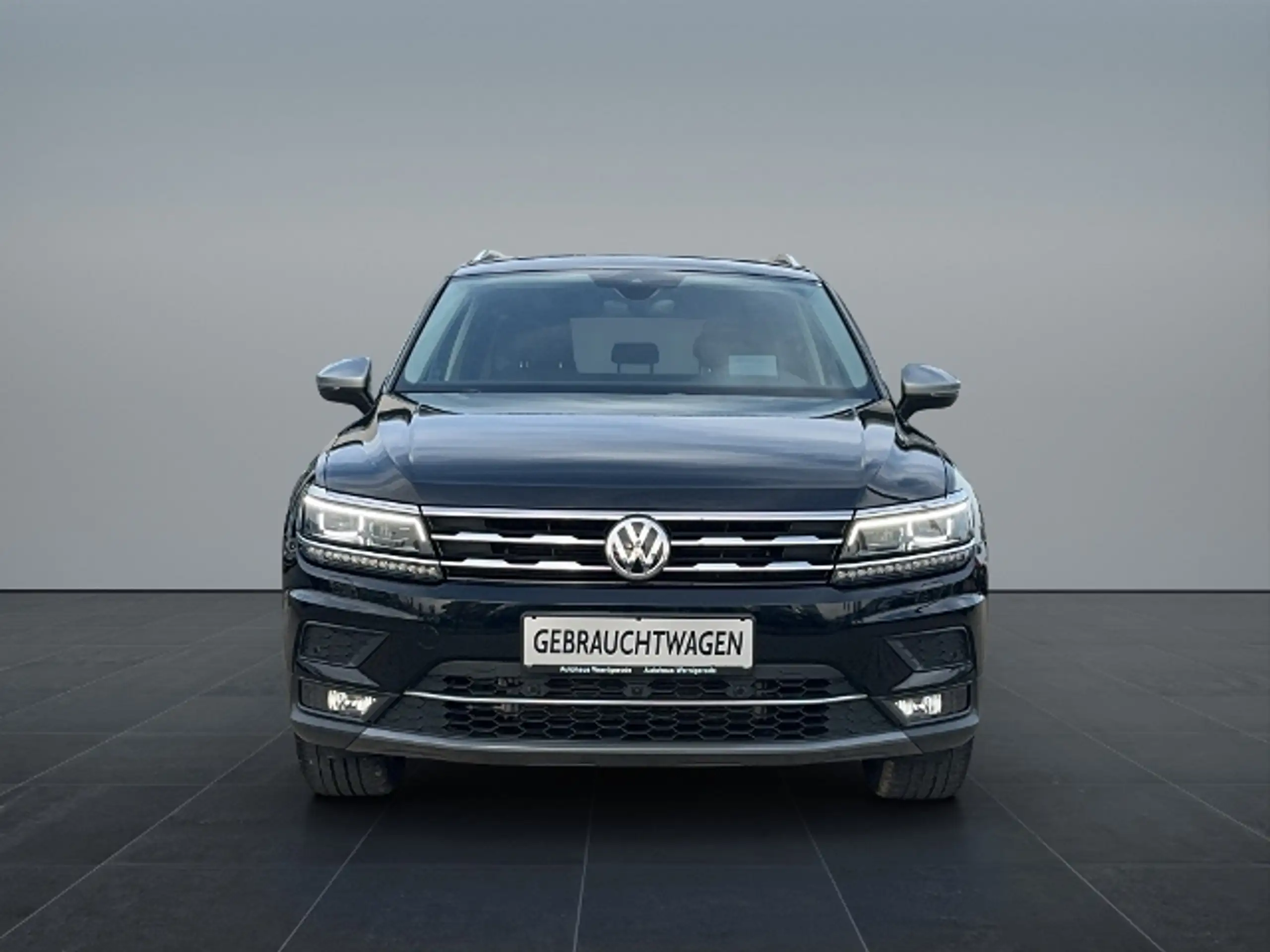 Volkswagen - Tiguan Allspace