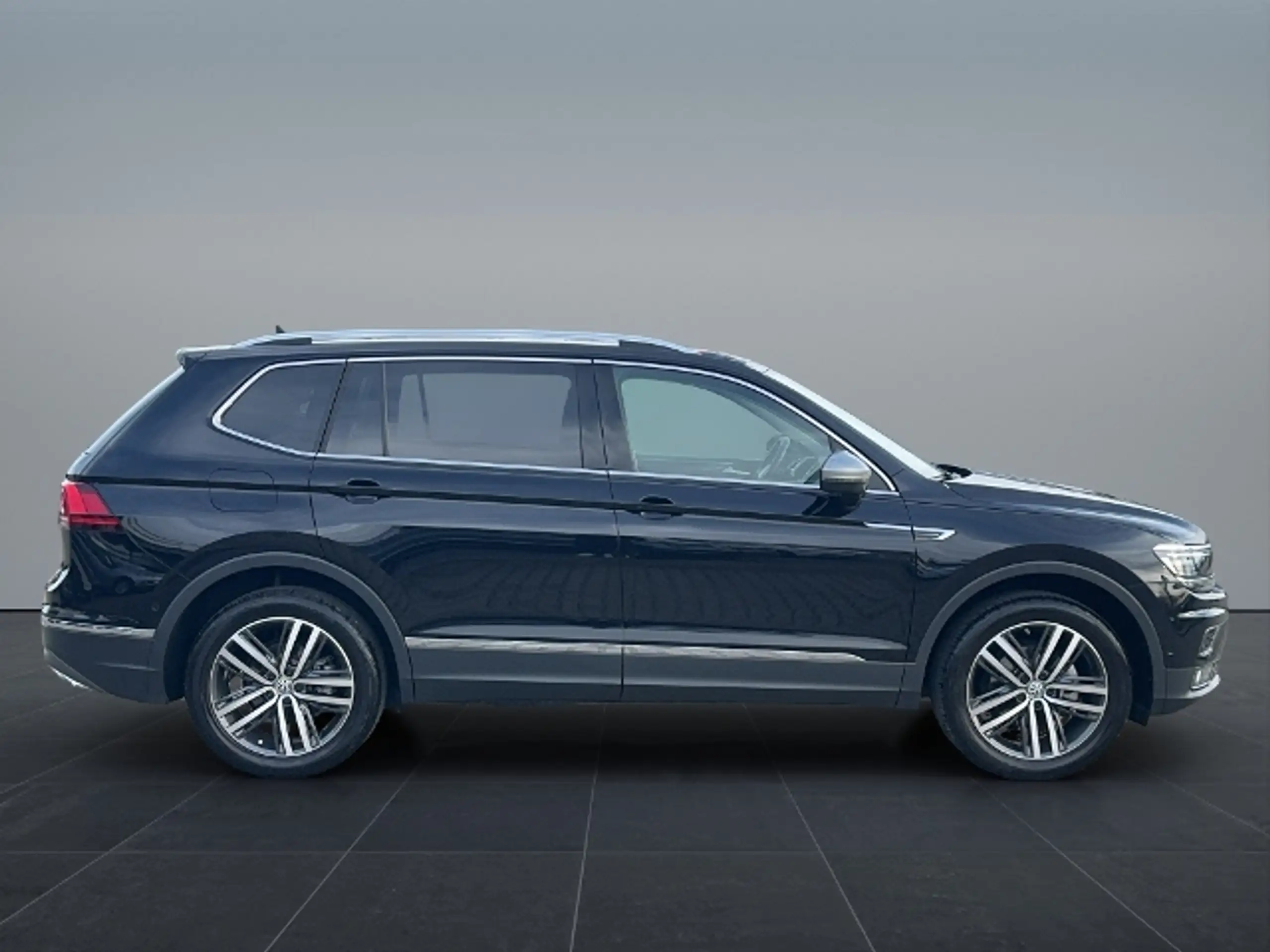 Volkswagen - Tiguan Allspace