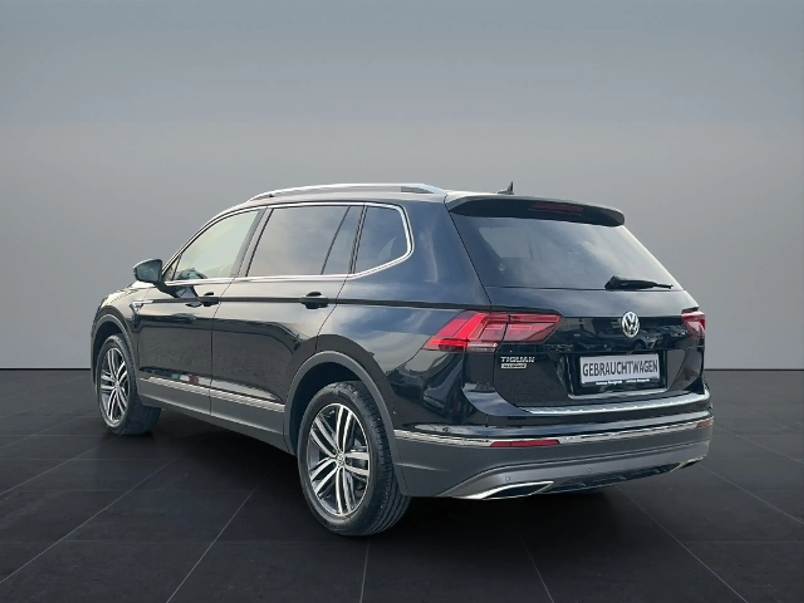 Volkswagen - Tiguan Allspace