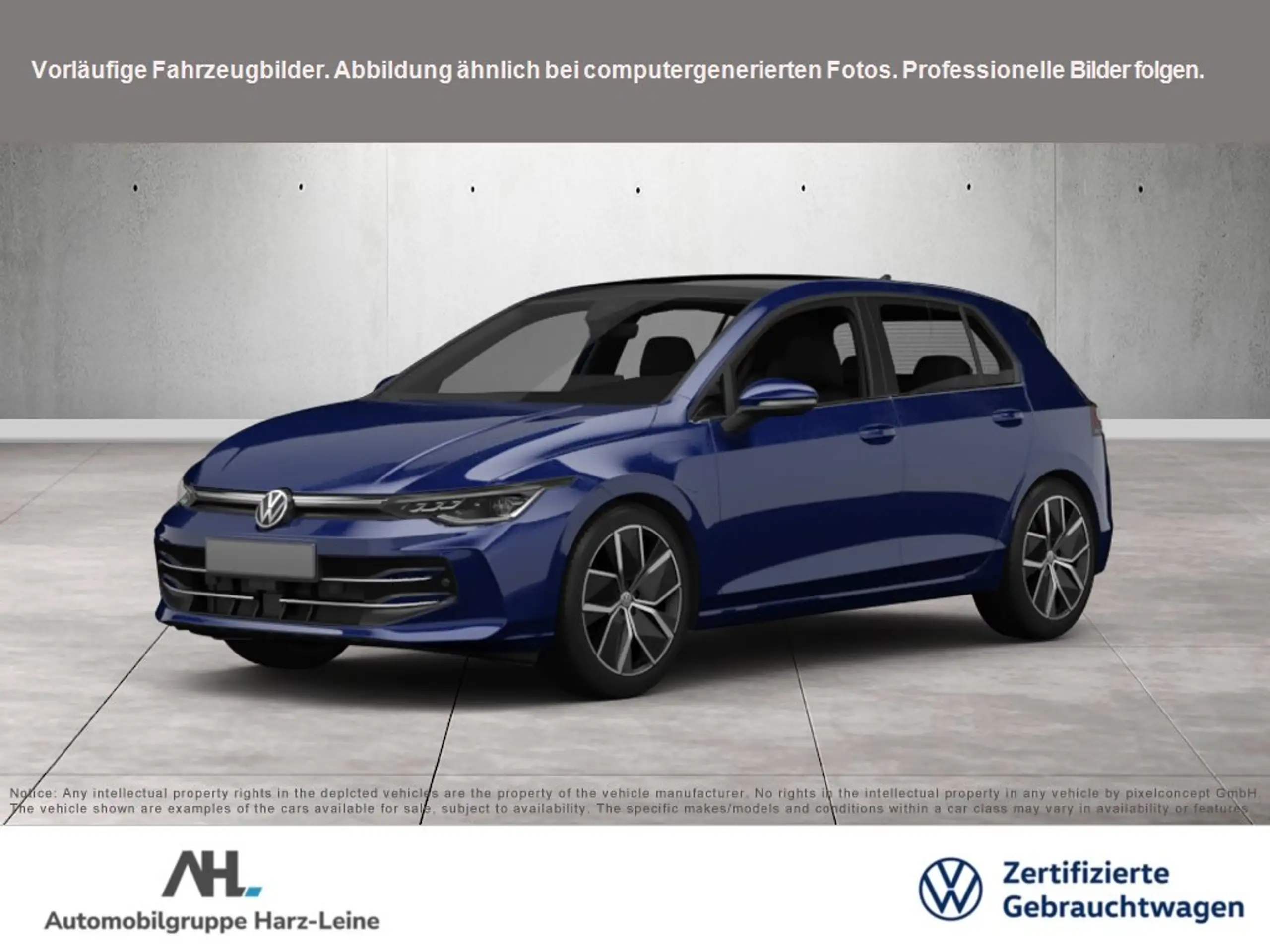 Volkswagen Golf 2024