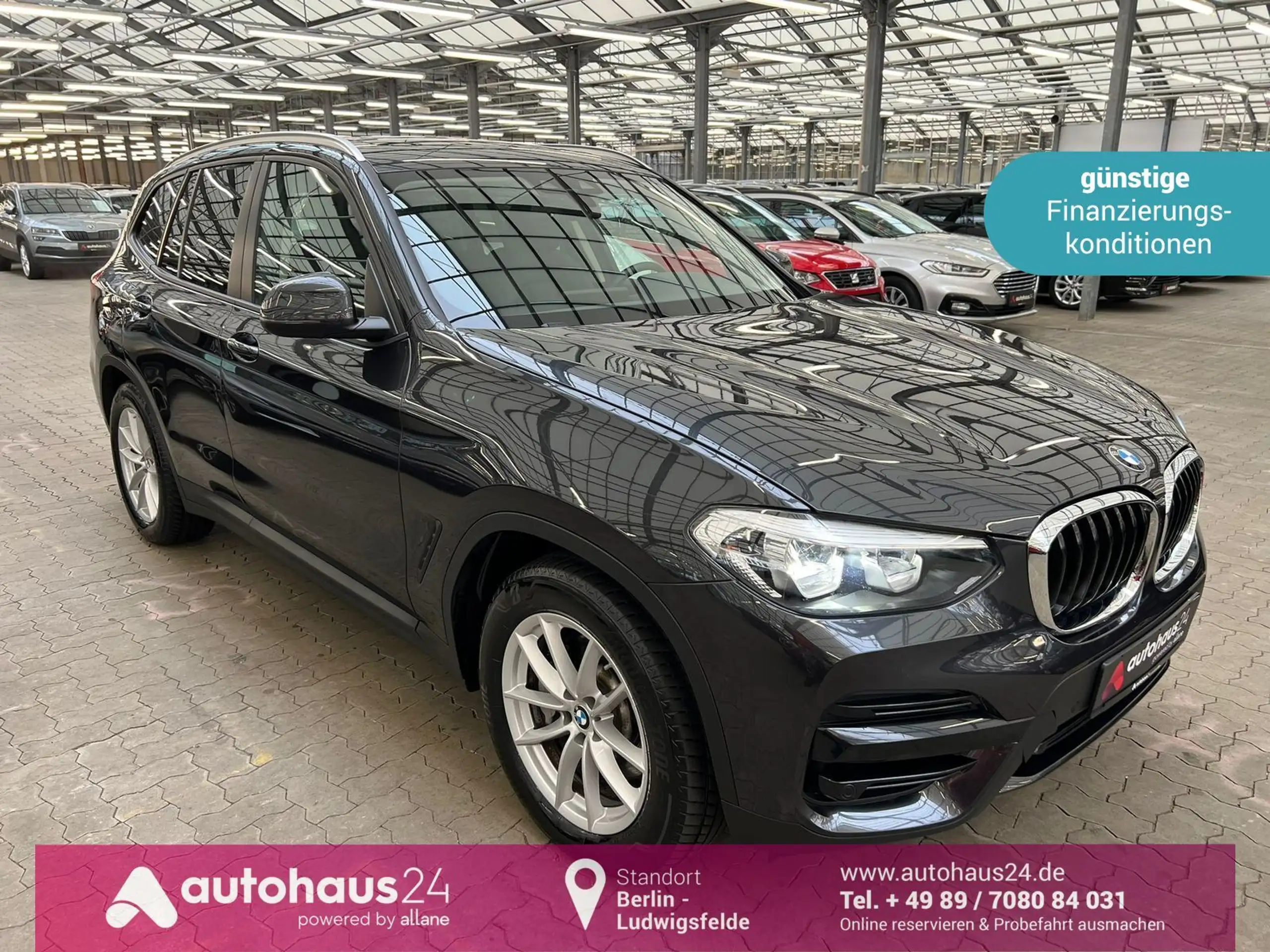 BMW X3 2020