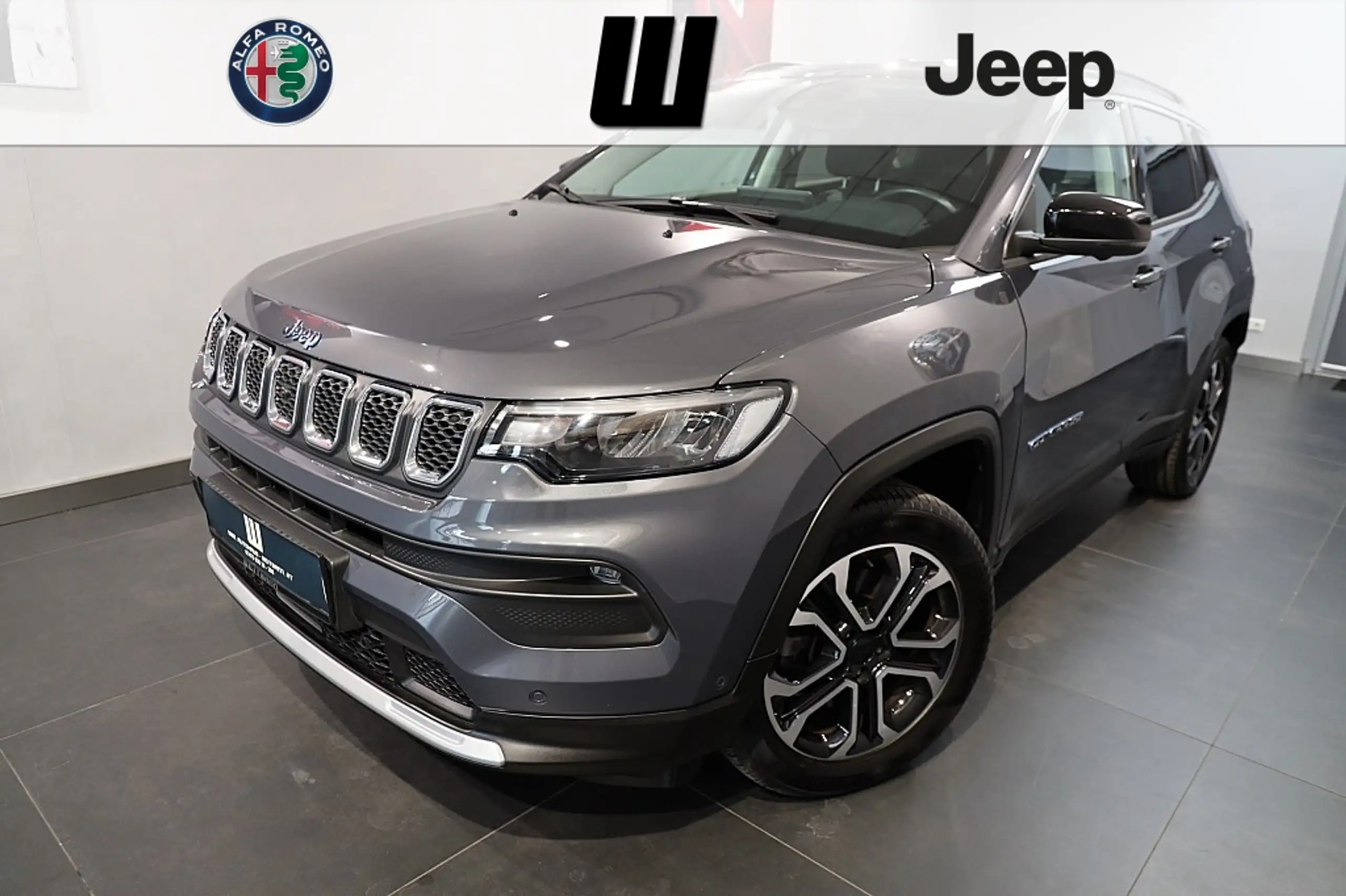 Jeep - Compass