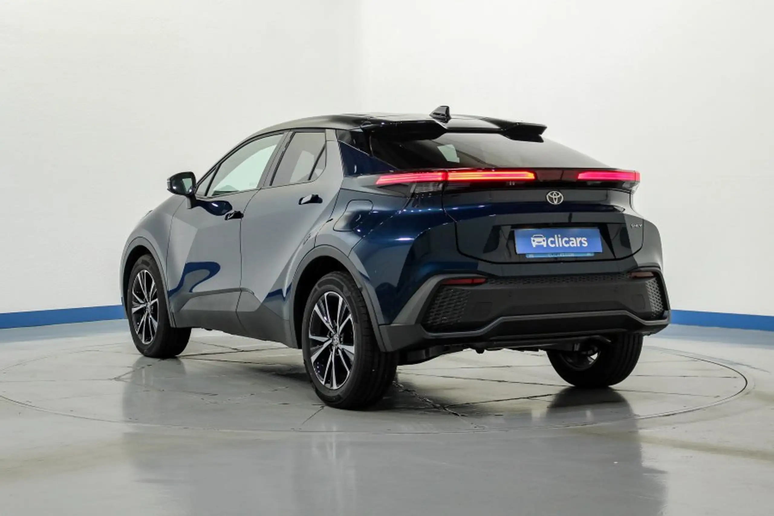 Toyota - C-HR