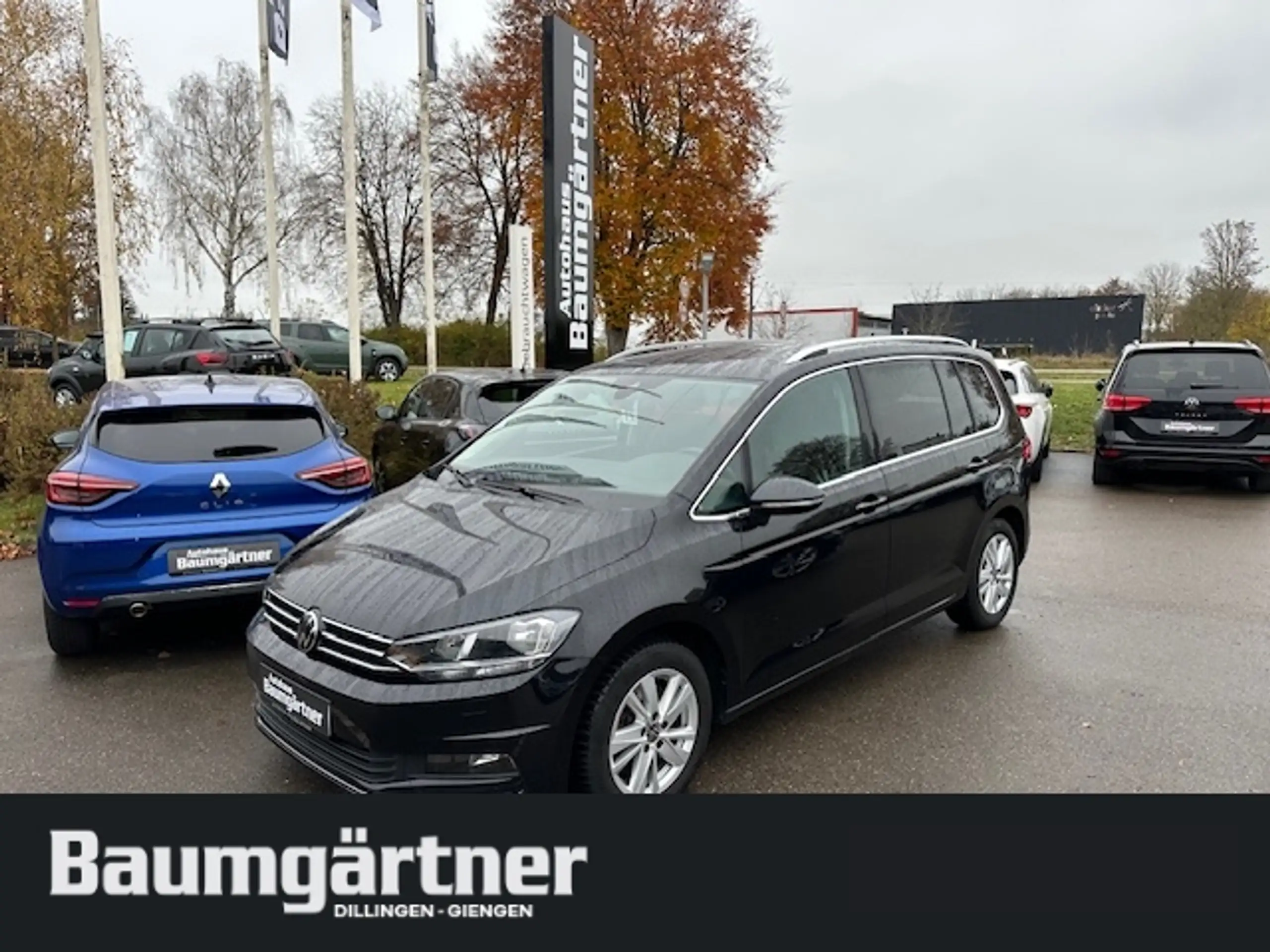 Volkswagen - Touran