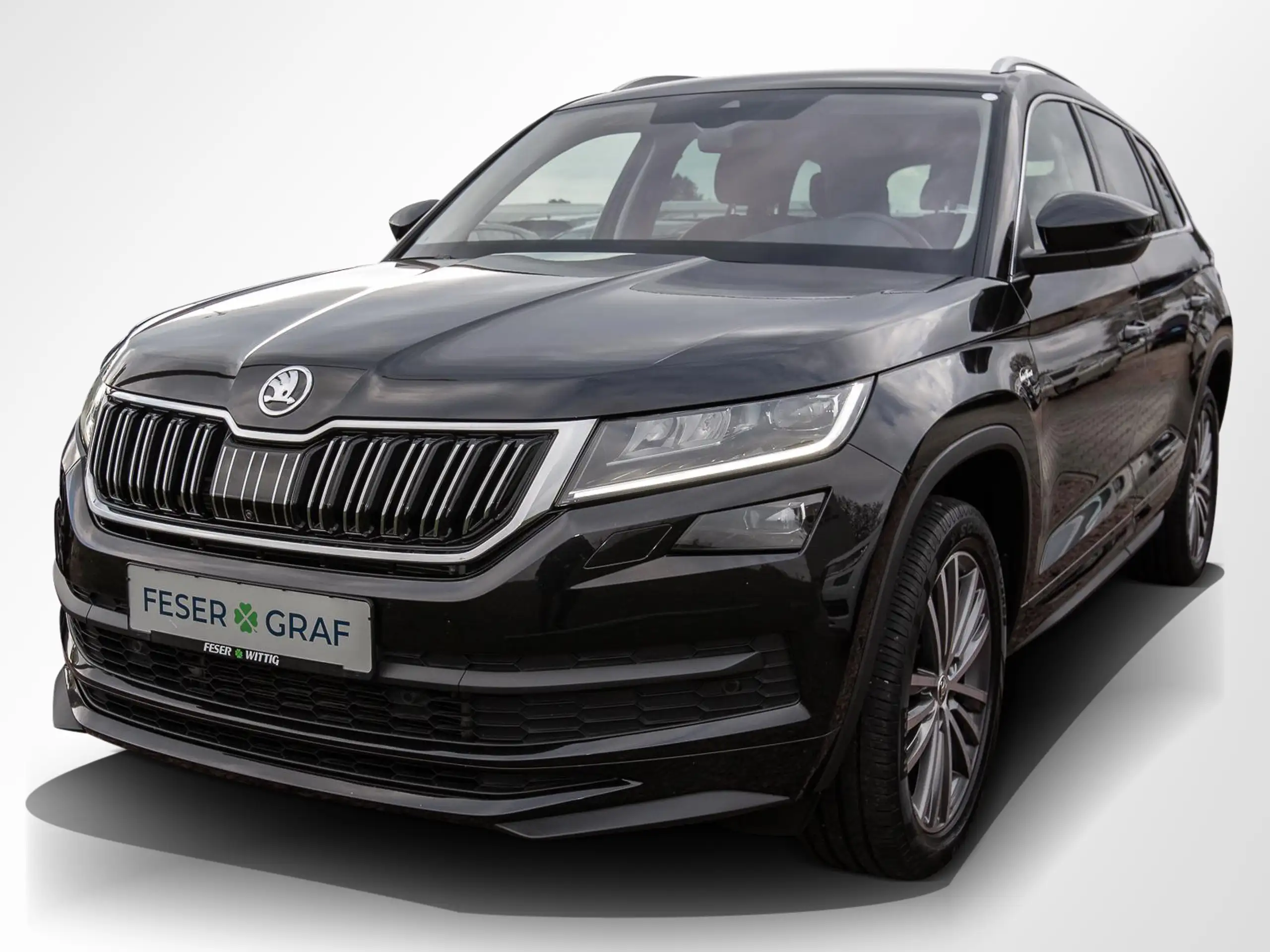 Skoda - Kodiaq