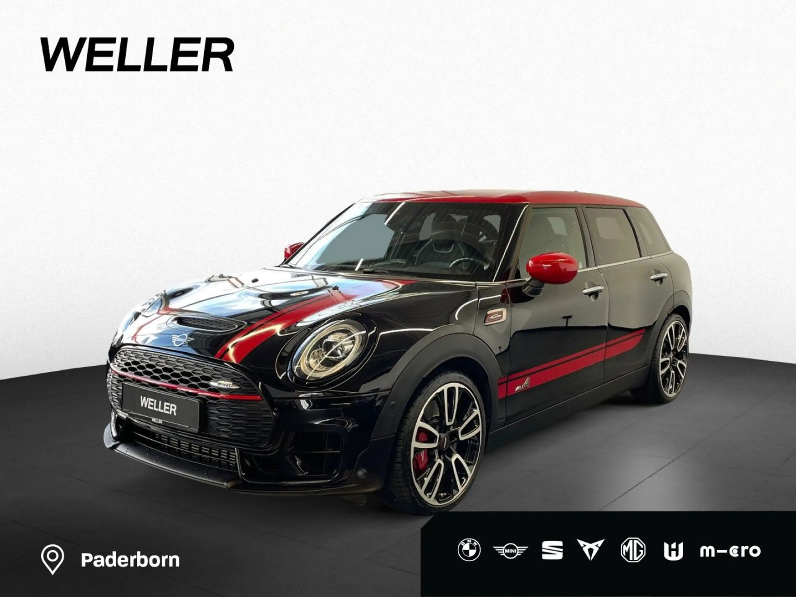 MINI - John Cooper Works Clubman