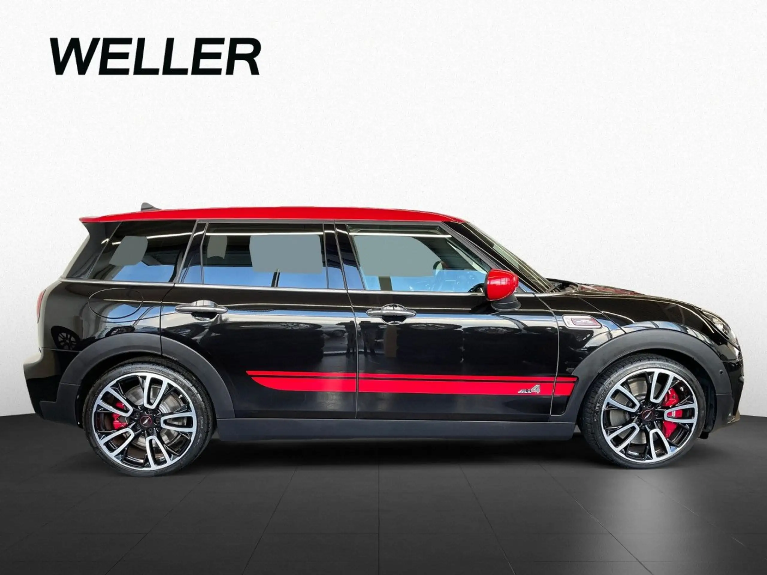 MINI - John Cooper Works Clubman