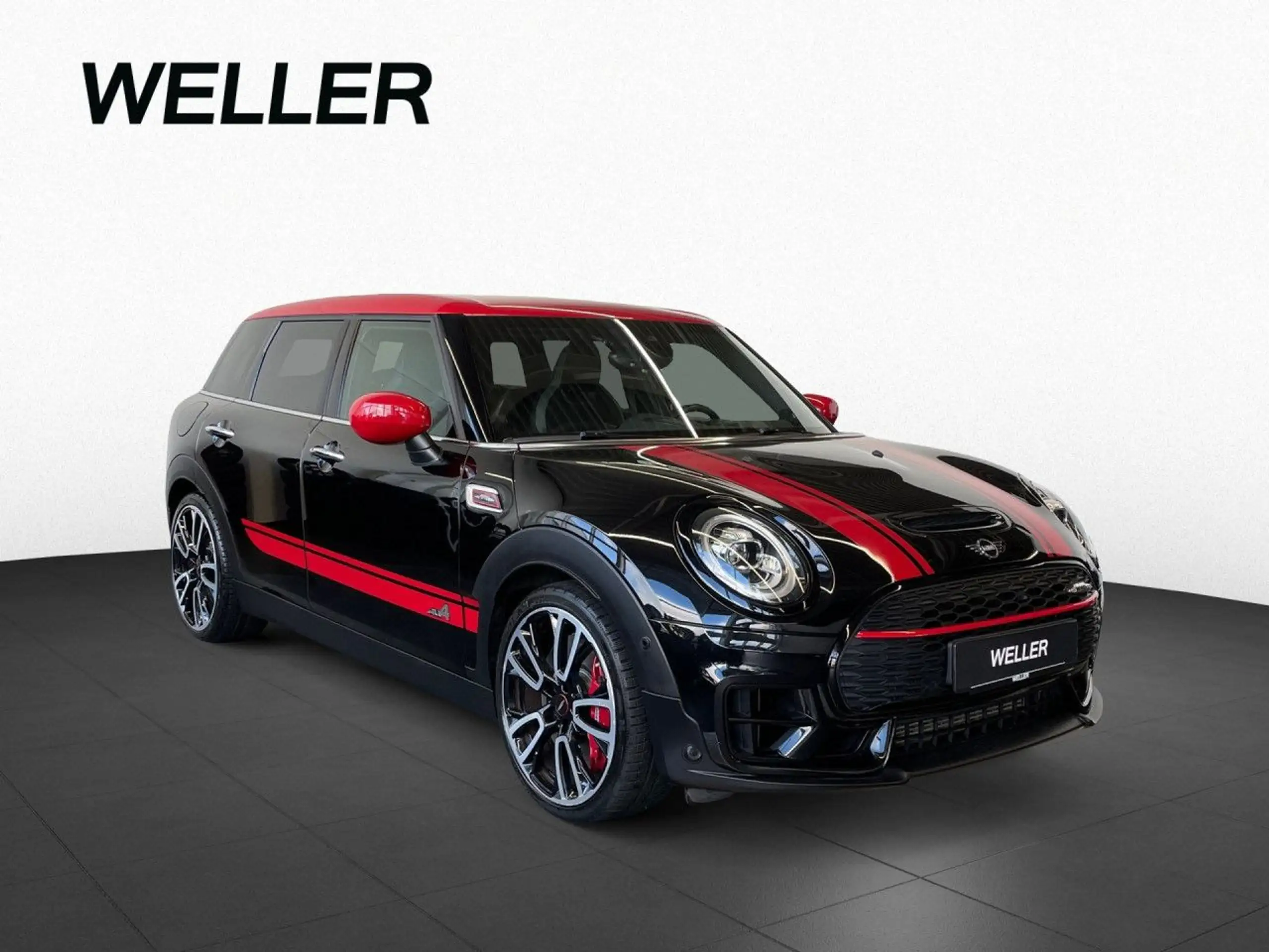 MINI - John Cooper Works Clubman