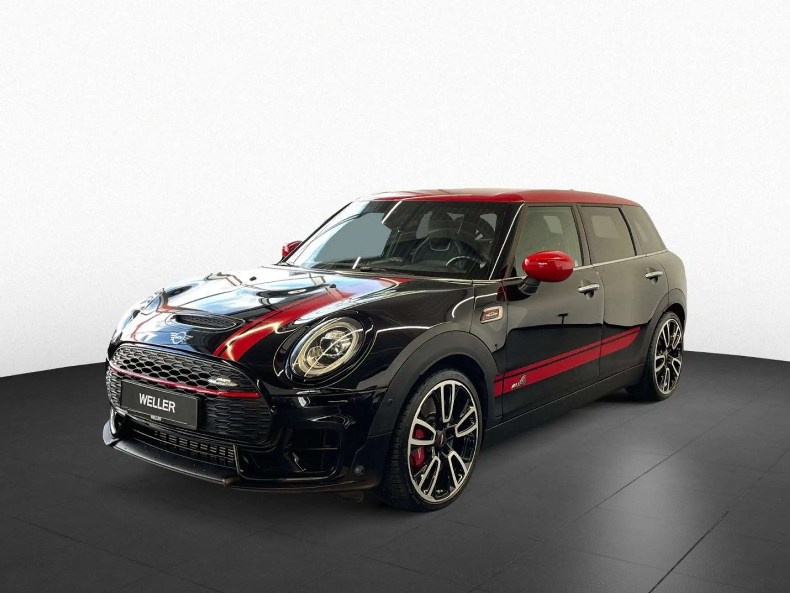 MINI - John Cooper Works Clubman