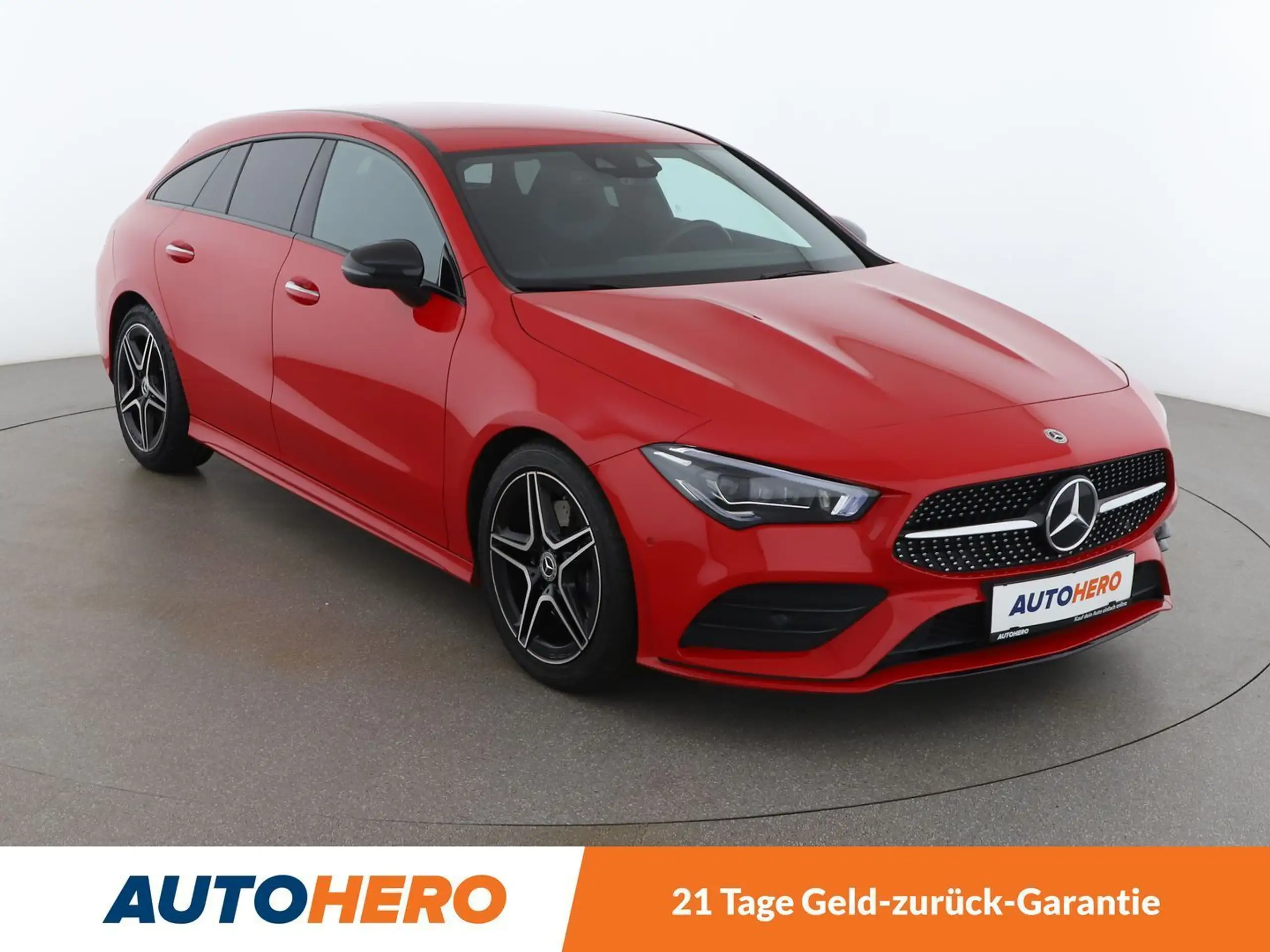 Mercedes-Benz - CLA 220