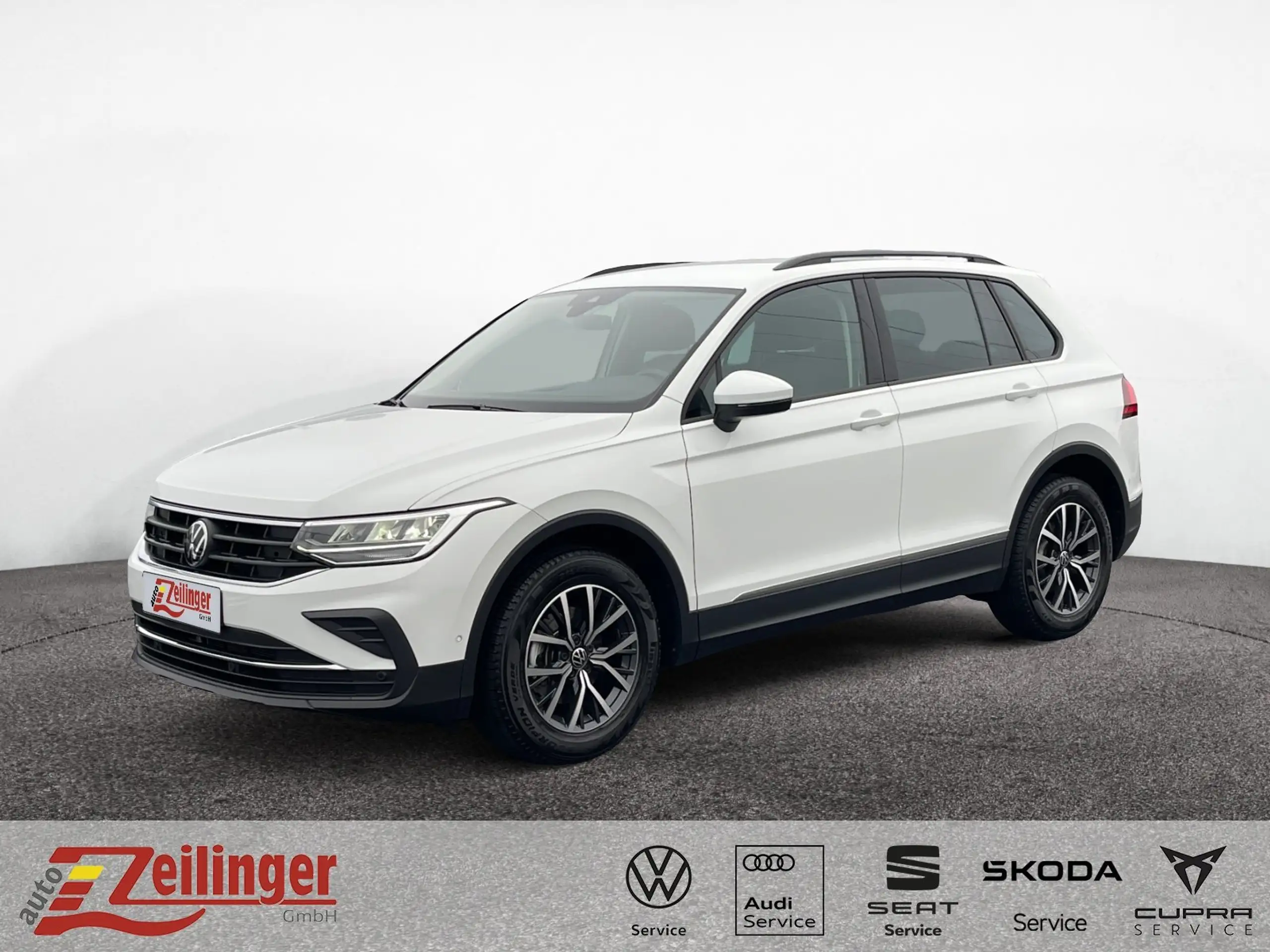 Volkswagen - Tiguan