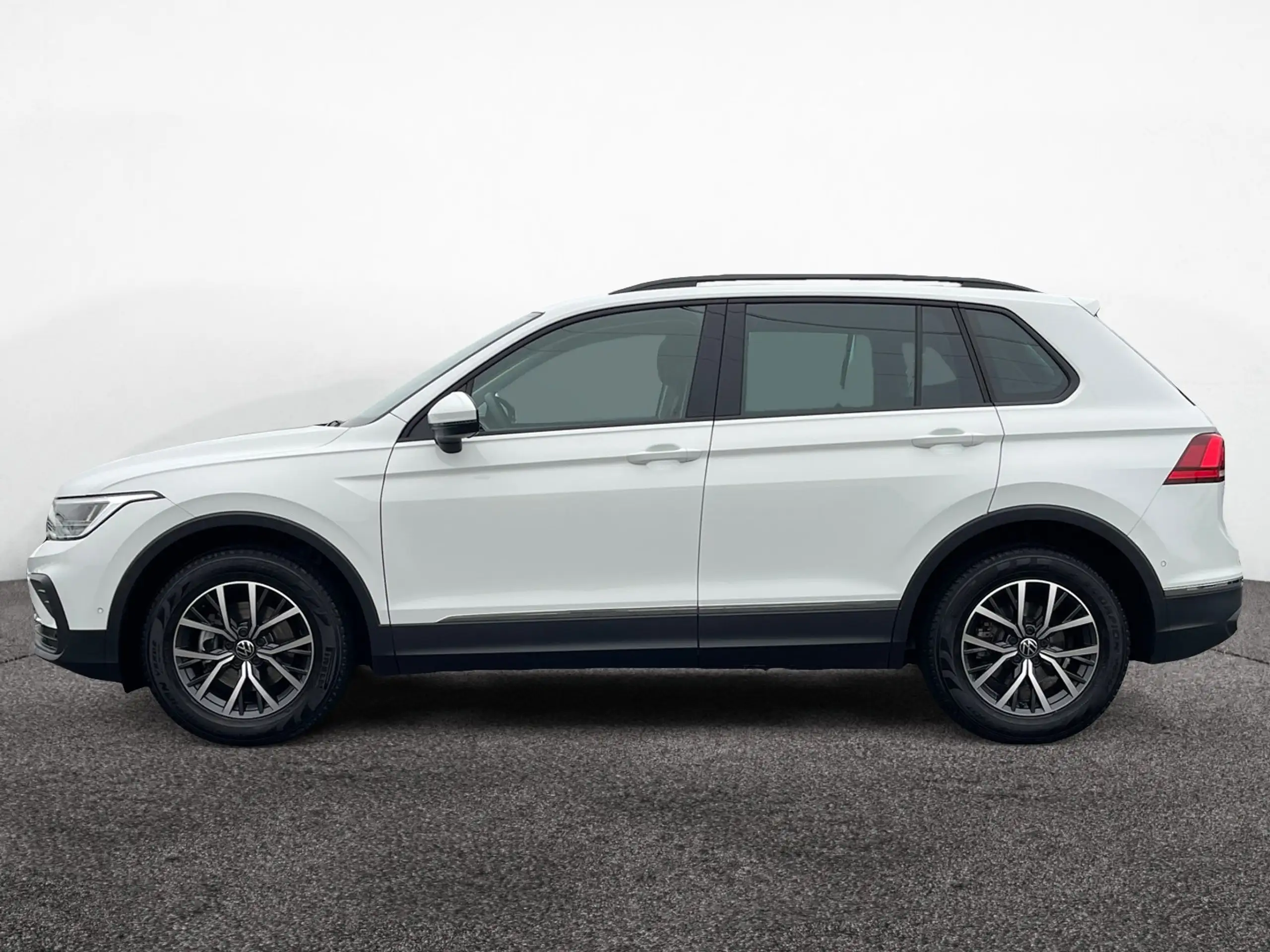 Volkswagen - Tiguan