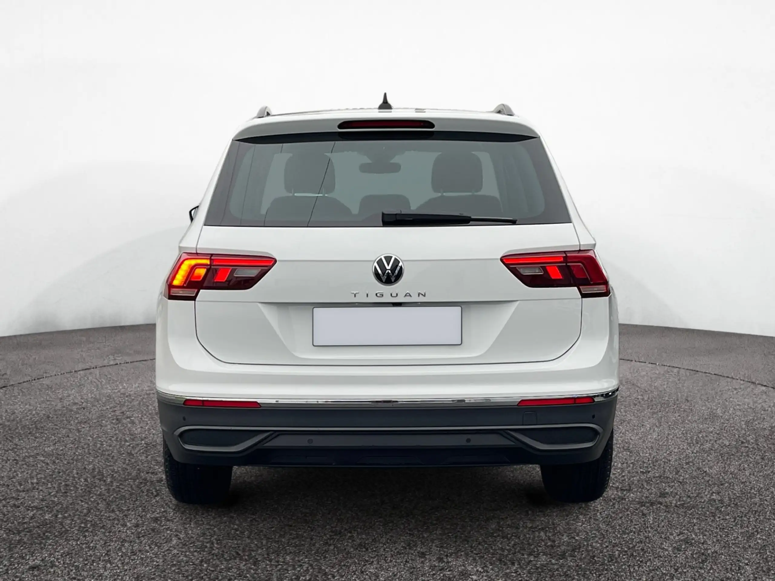 Volkswagen - Tiguan