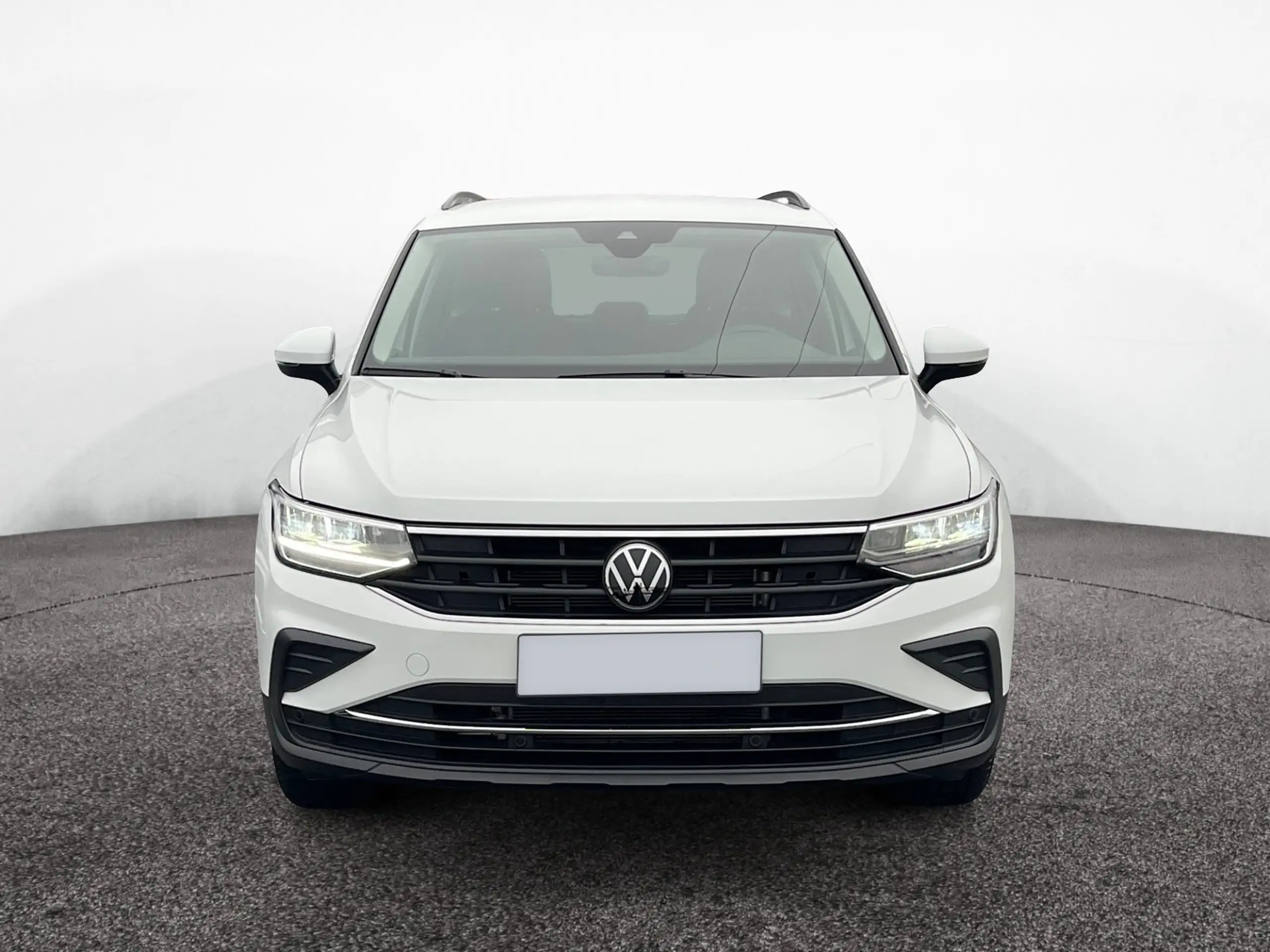 Volkswagen - Tiguan