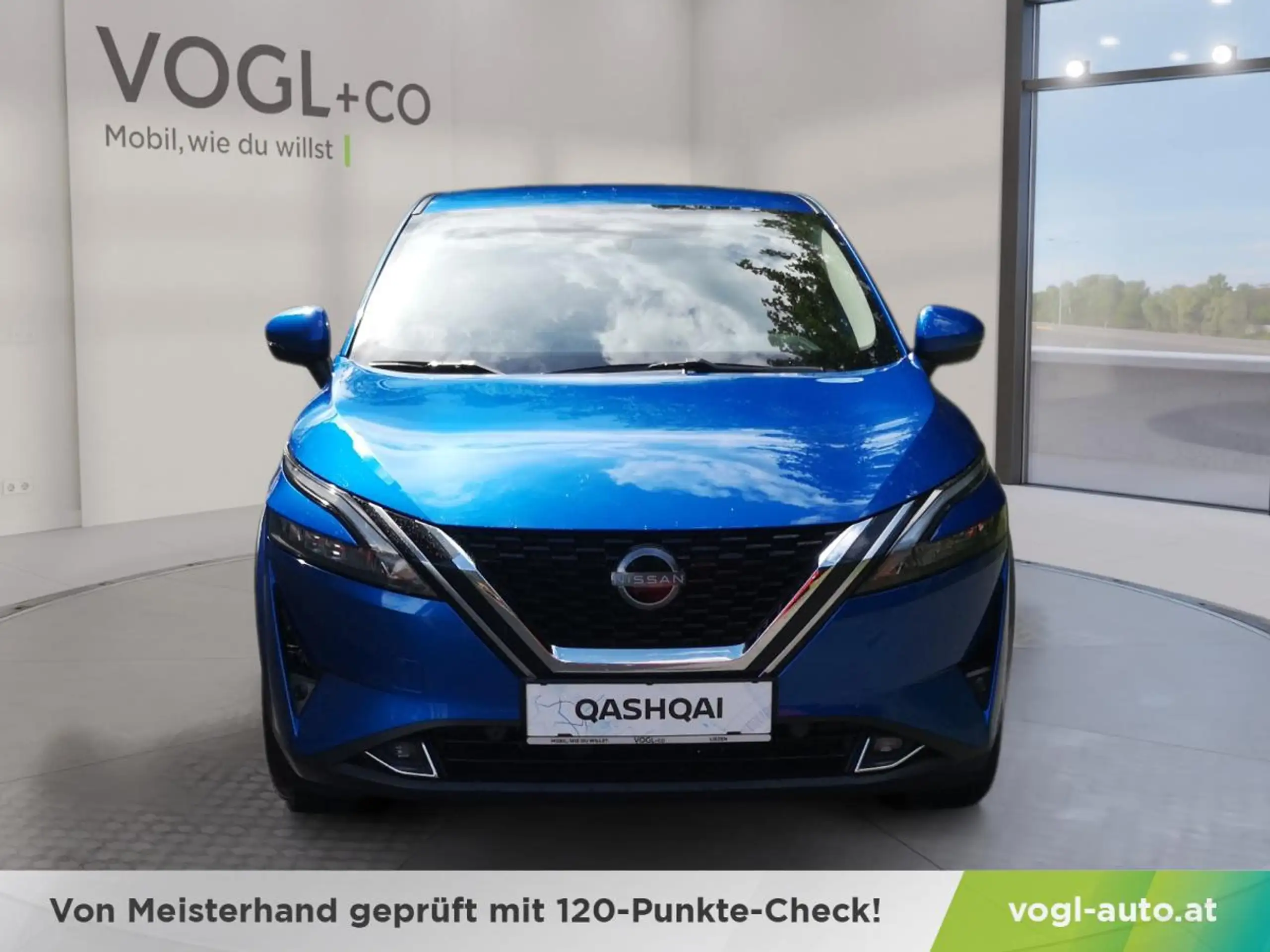 Nissan - Qashqai