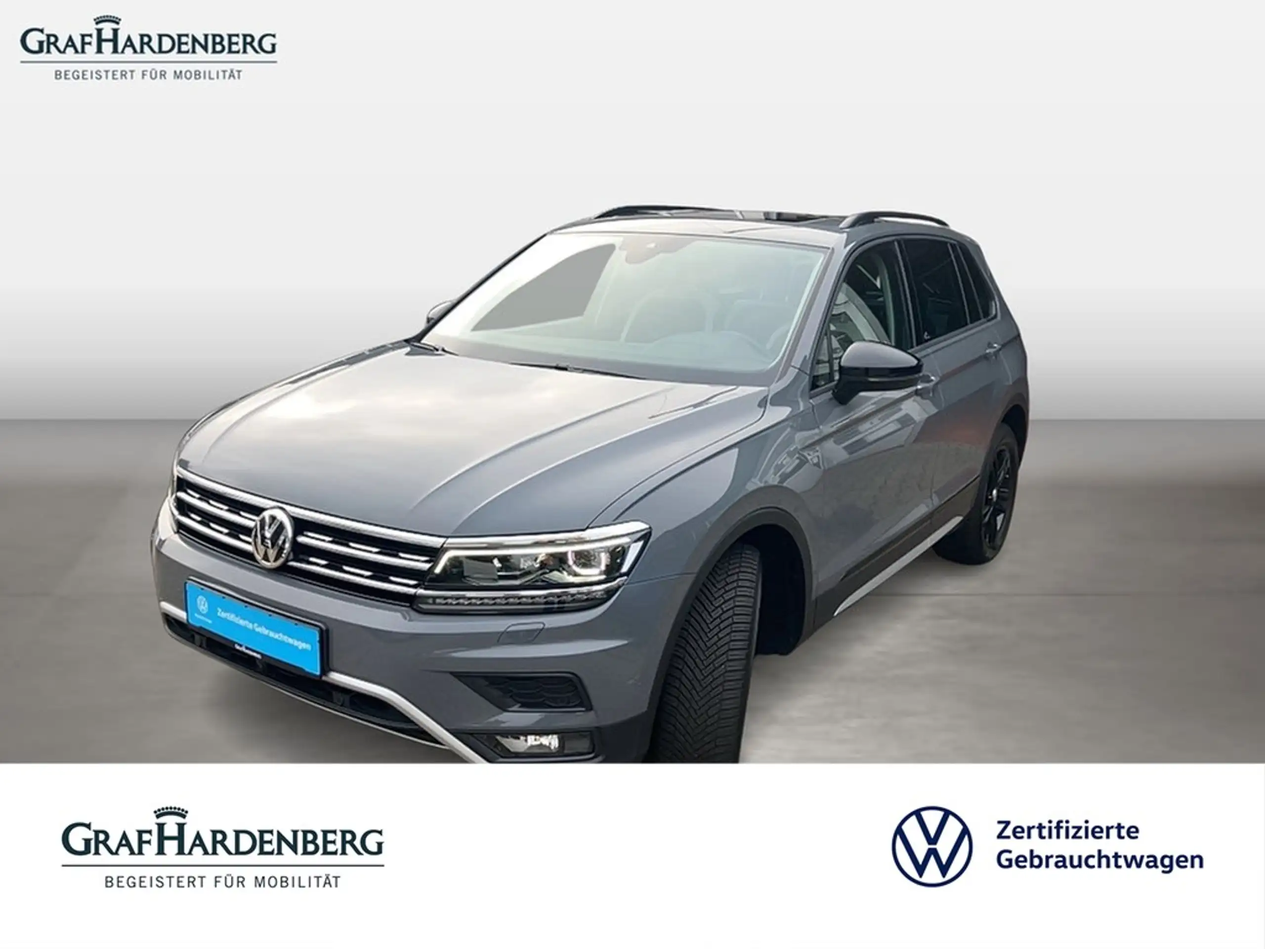 Volkswagen - Tiguan