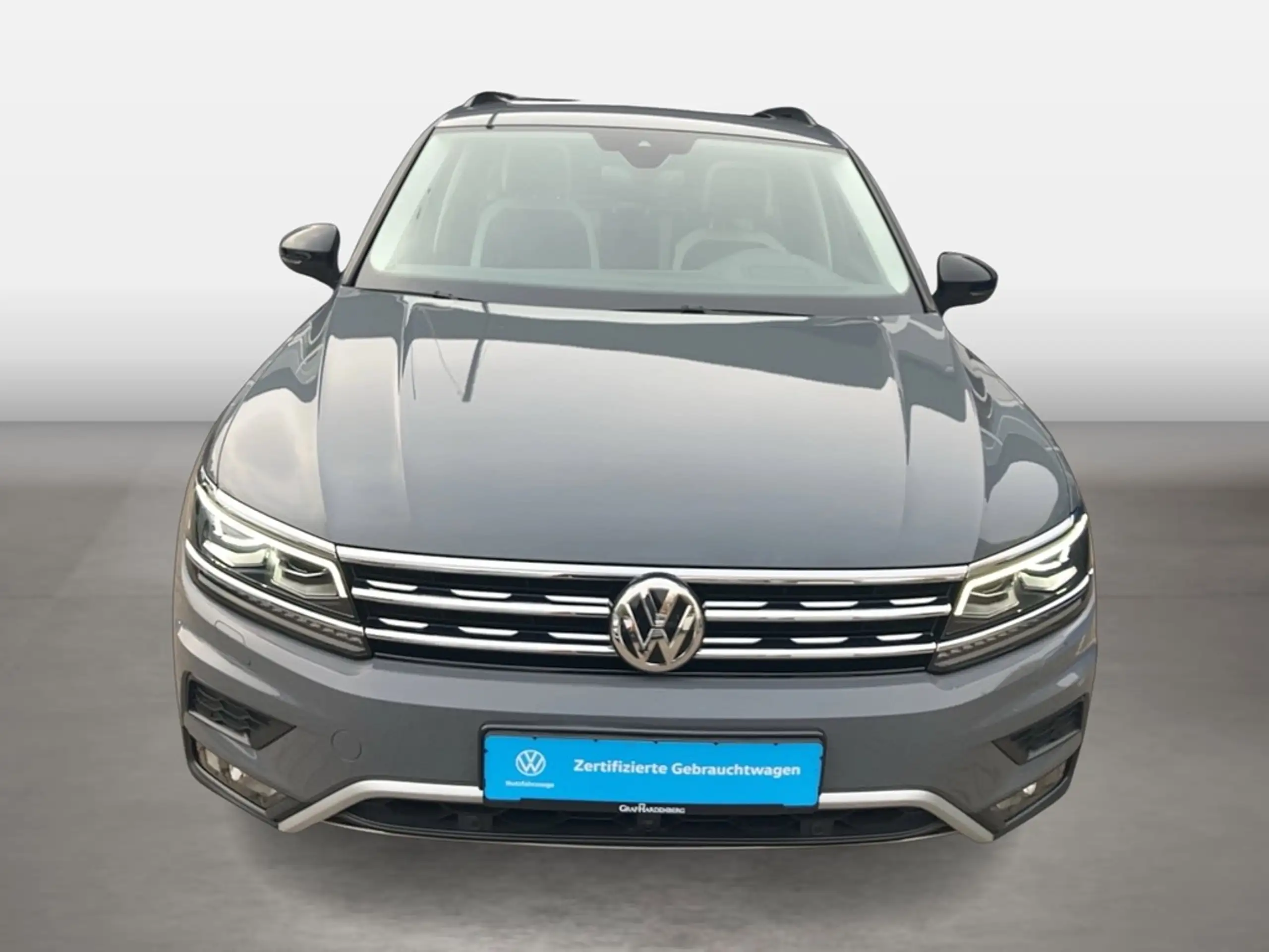 Volkswagen - Tiguan