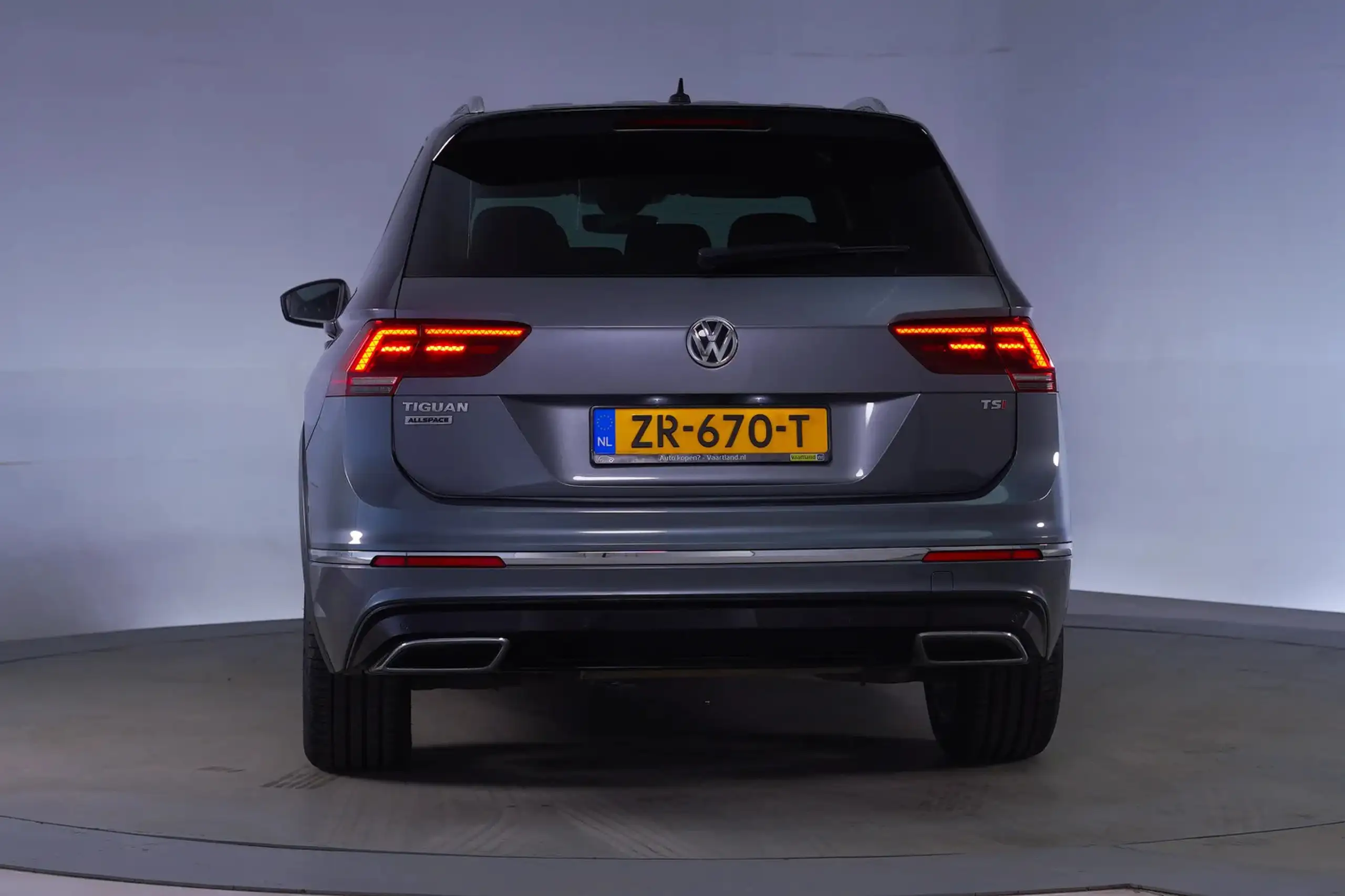 Volkswagen - Tiguan Allspace