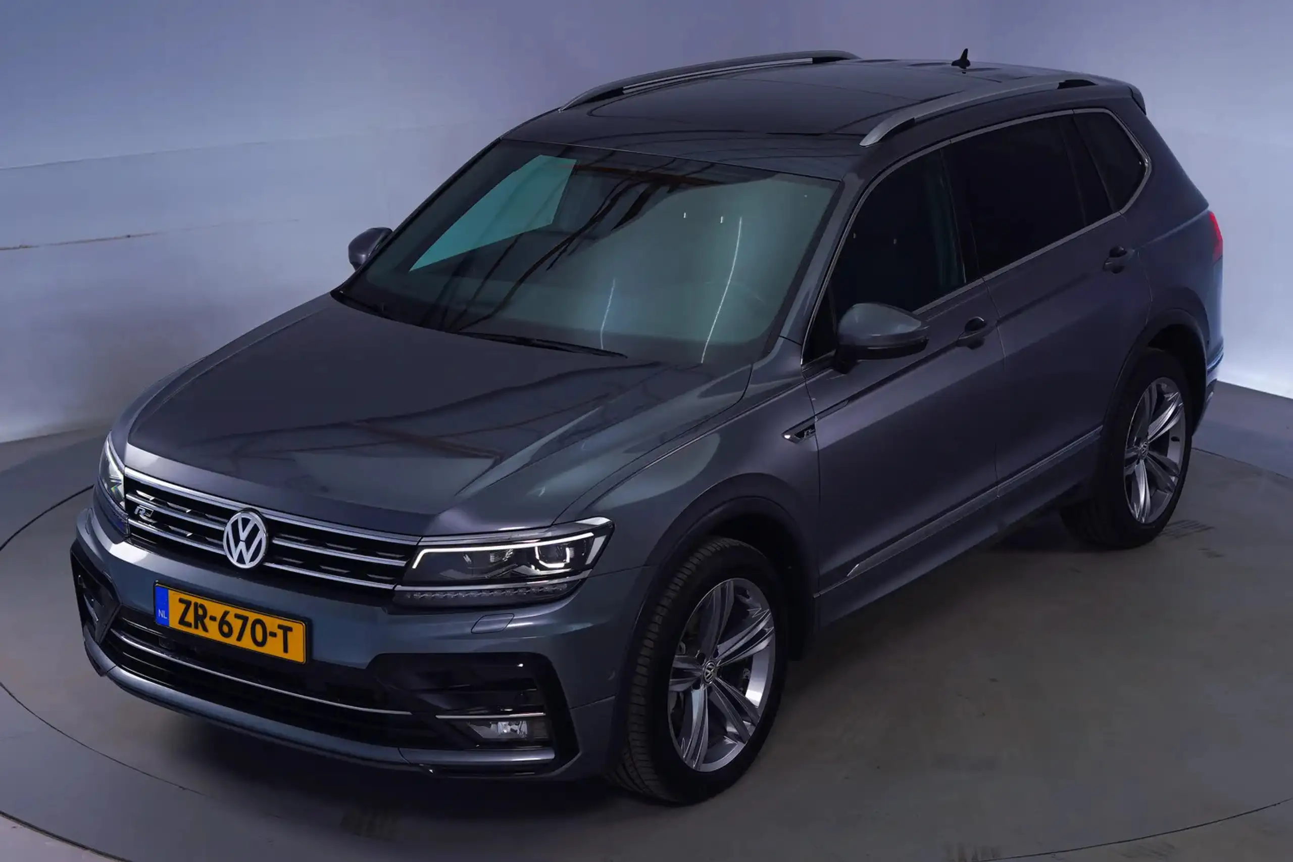 Volkswagen - Tiguan Allspace