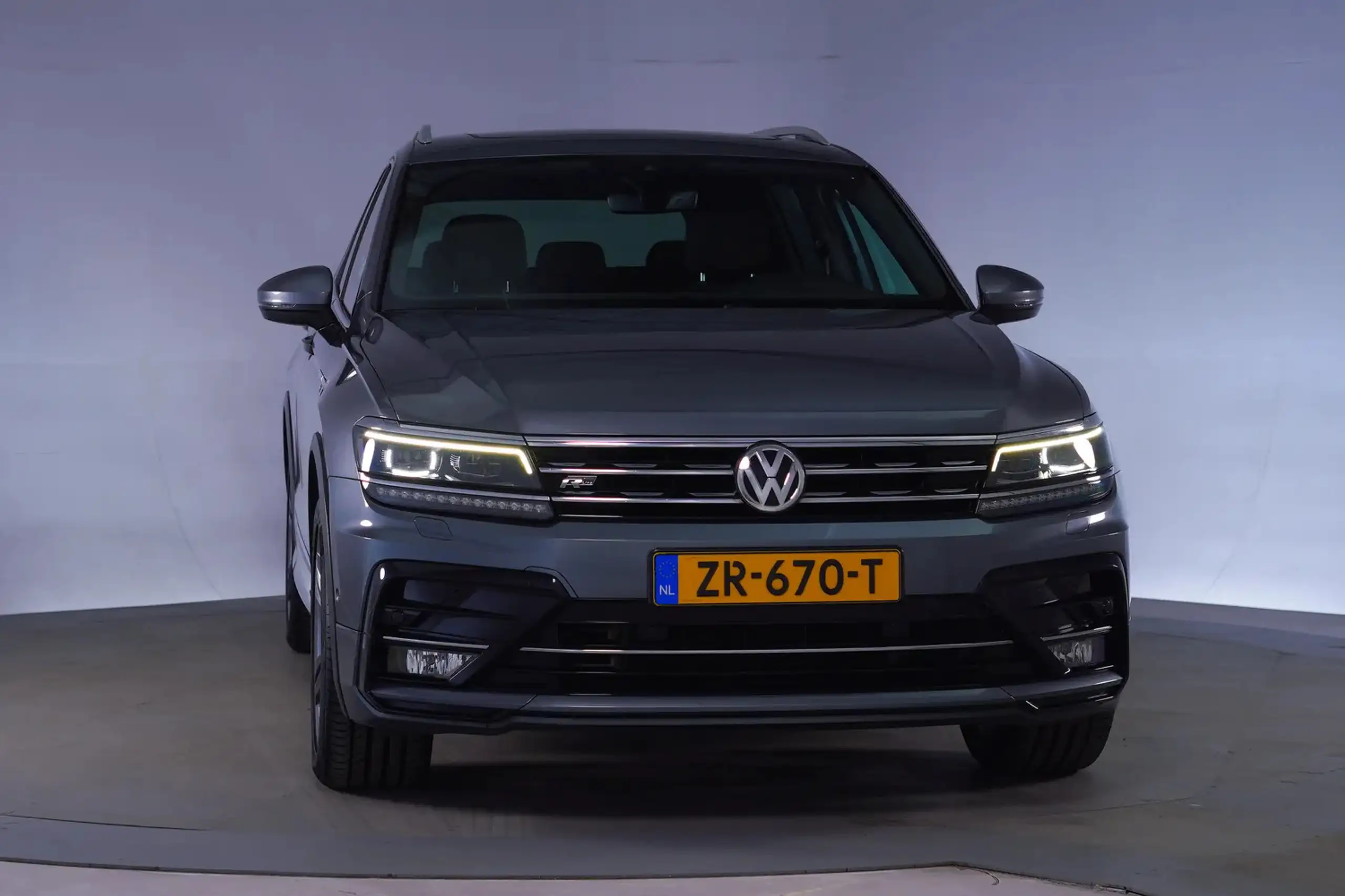 Volkswagen - Tiguan Allspace