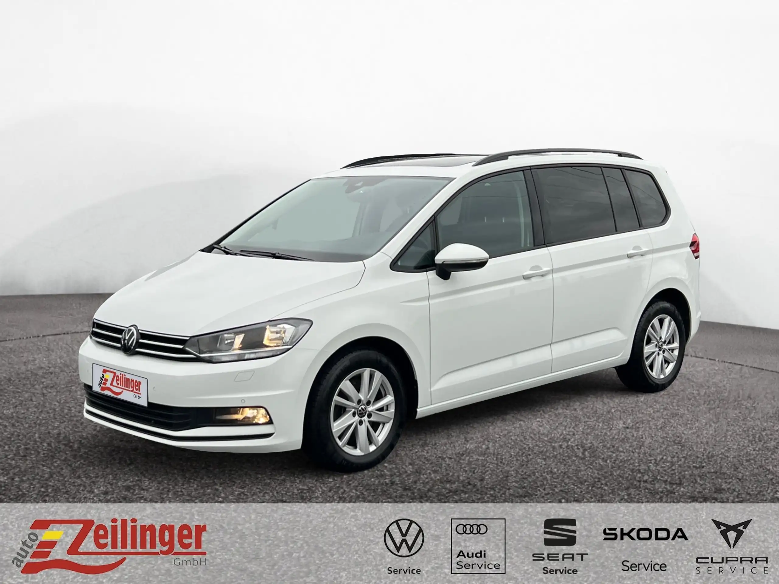 Volkswagen - Touran