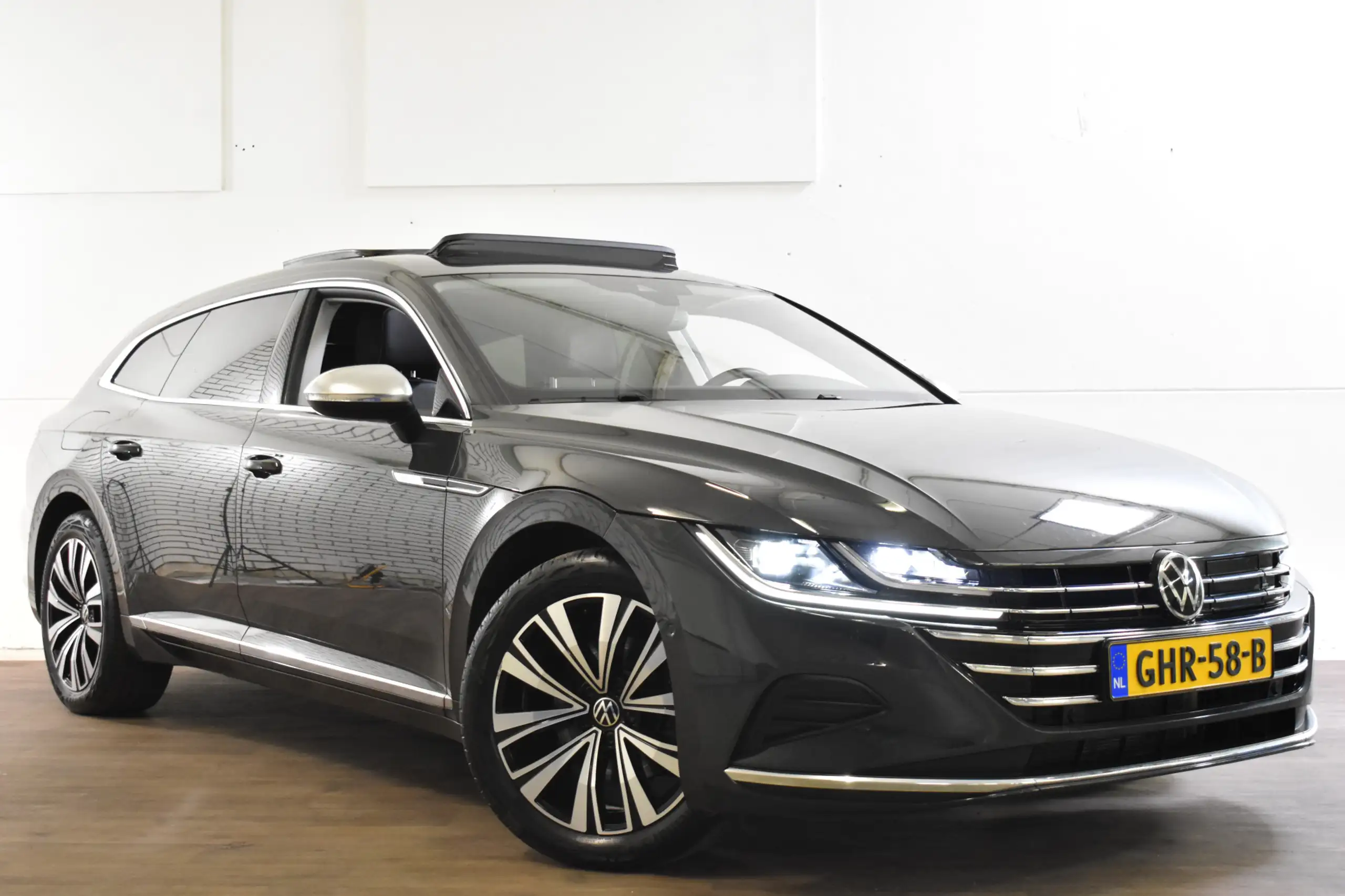 Volkswagen - Arteon