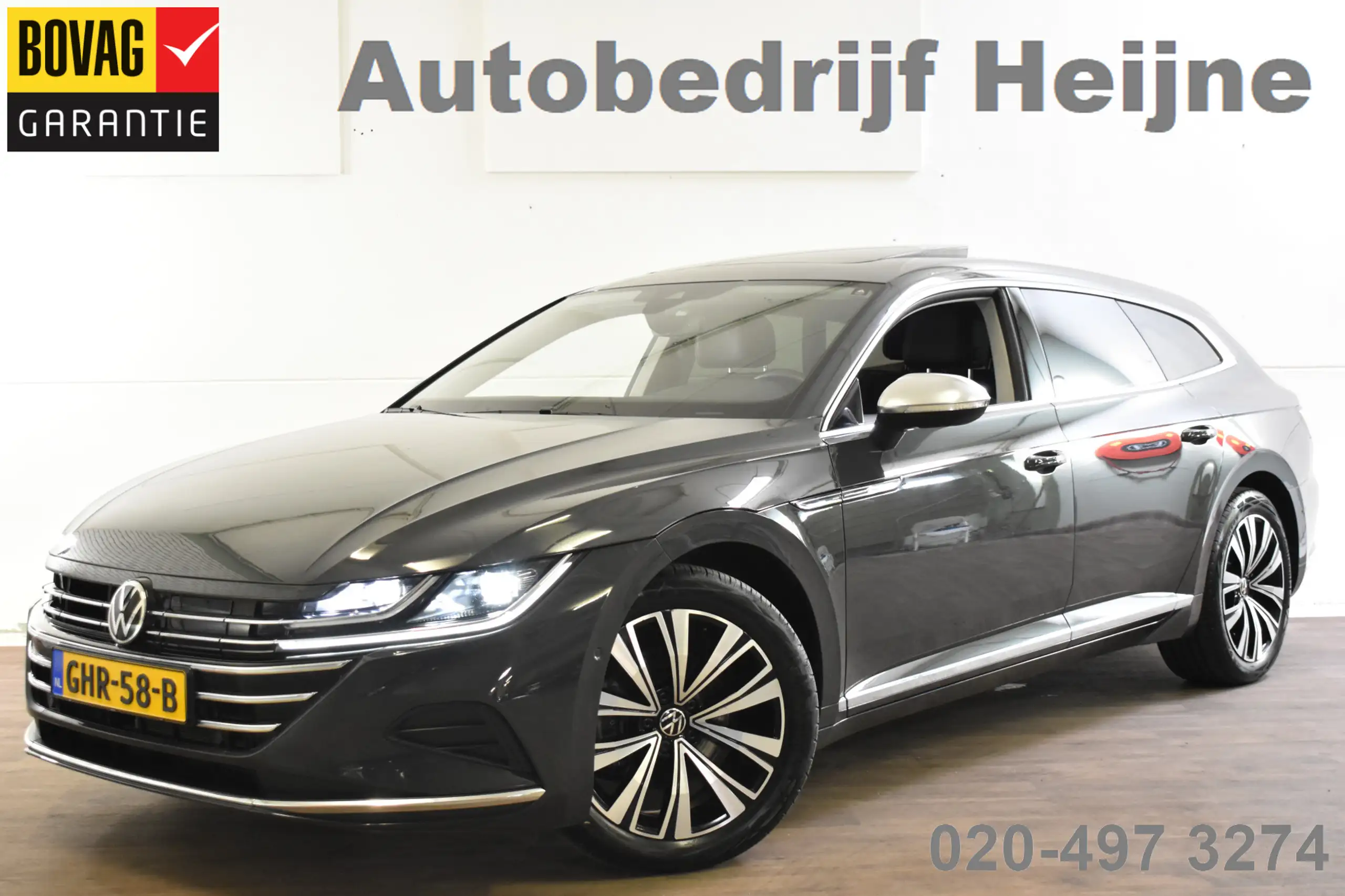 Volkswagen - Arteon