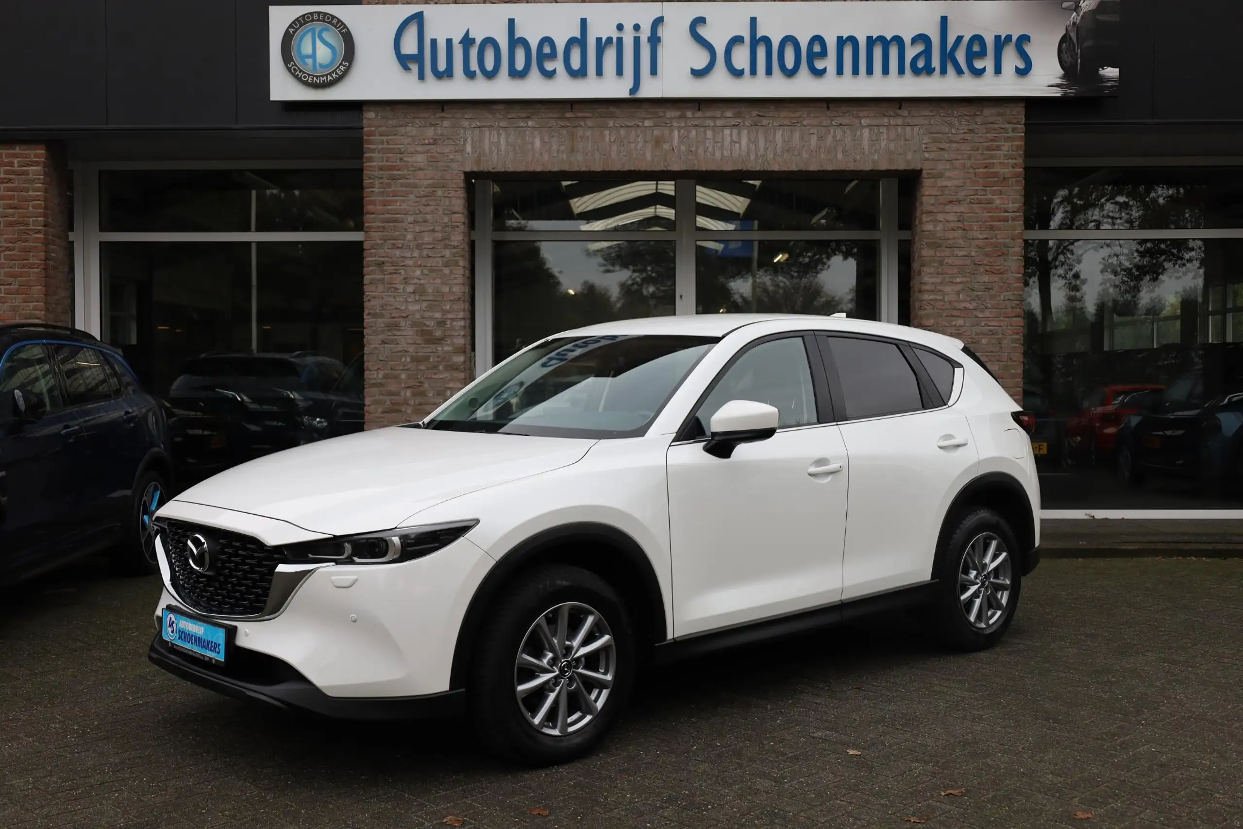 Mazda - CX-5